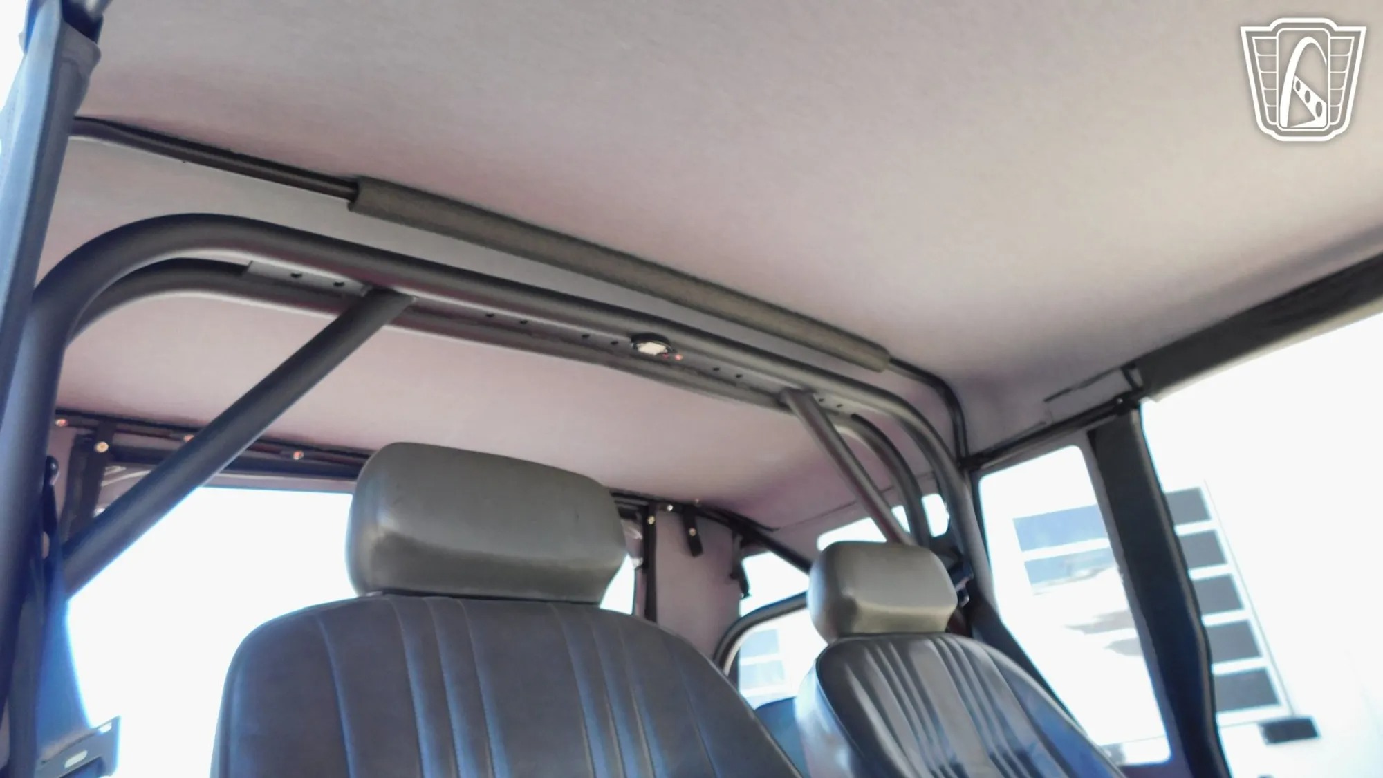 1977 Toyota Land Cruiser FJ40