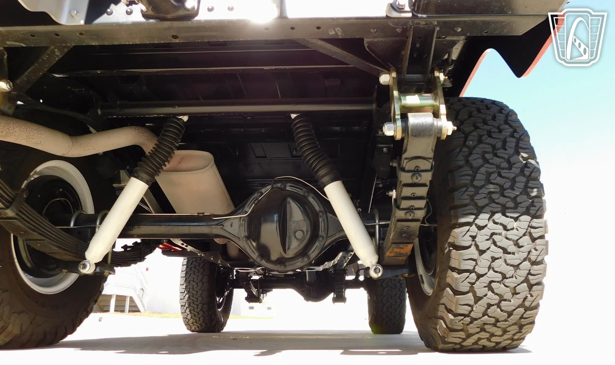 1977 Toyota Land Cruiser FJ40