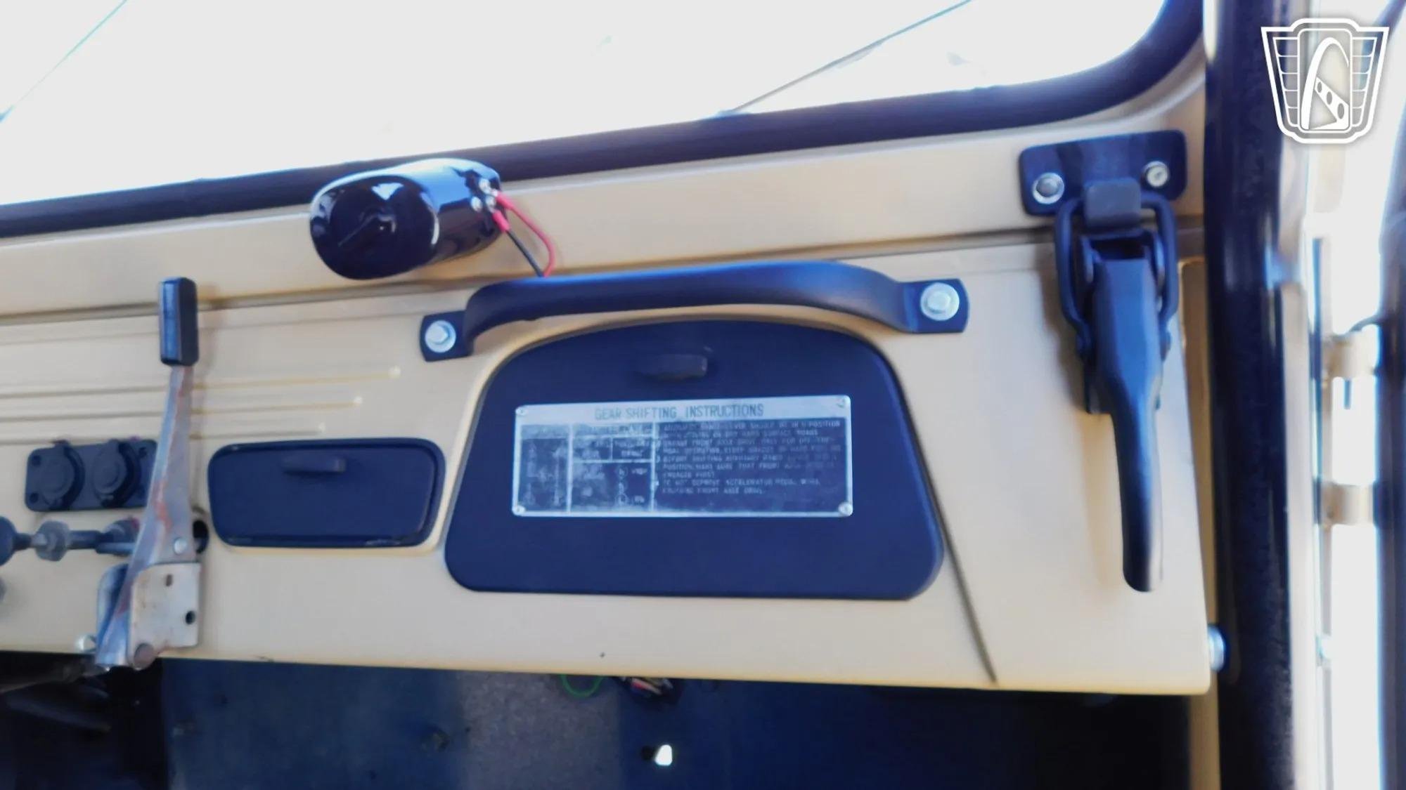 1964 Toyota Land Cruiser FJ40