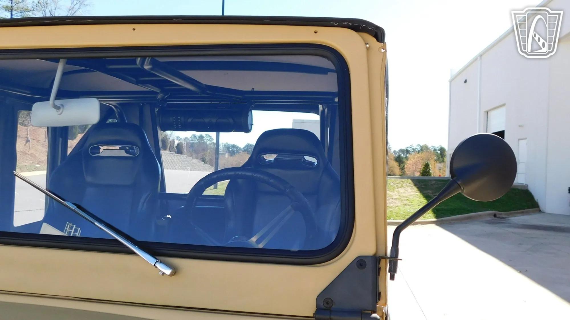 1964 Toyota Land Cruiser FJ40
