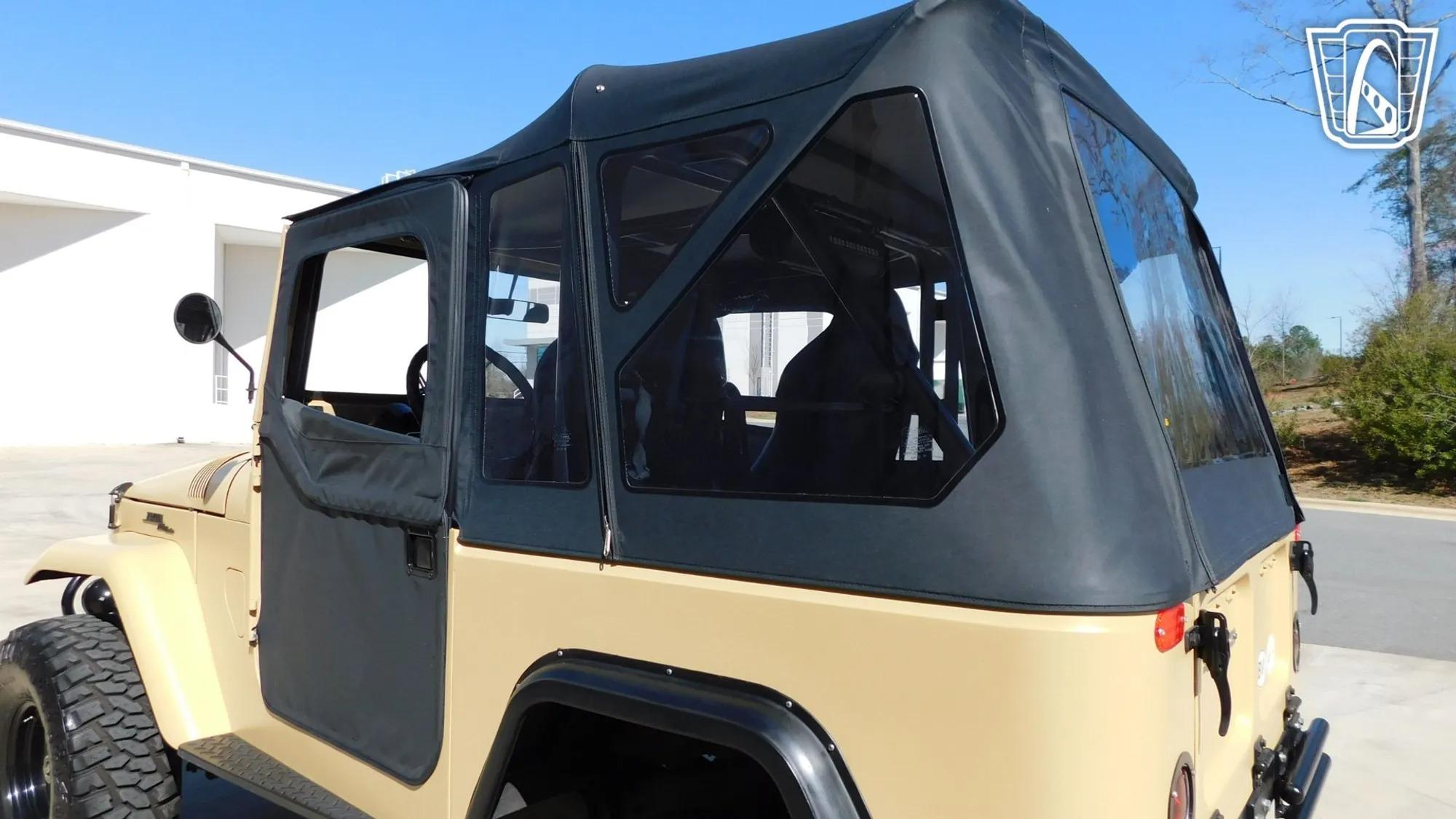1964 Toyota Land Cruiser FJ40