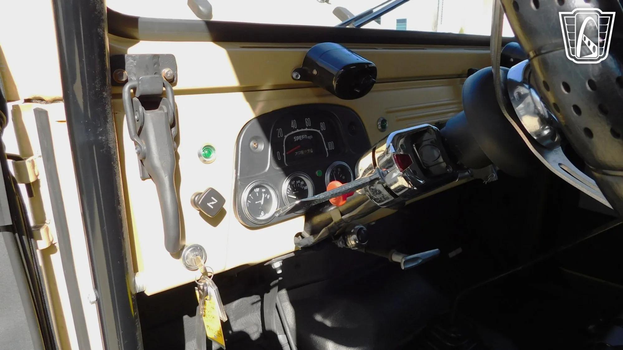 1964 Toyota Land Cruiser FJ40
