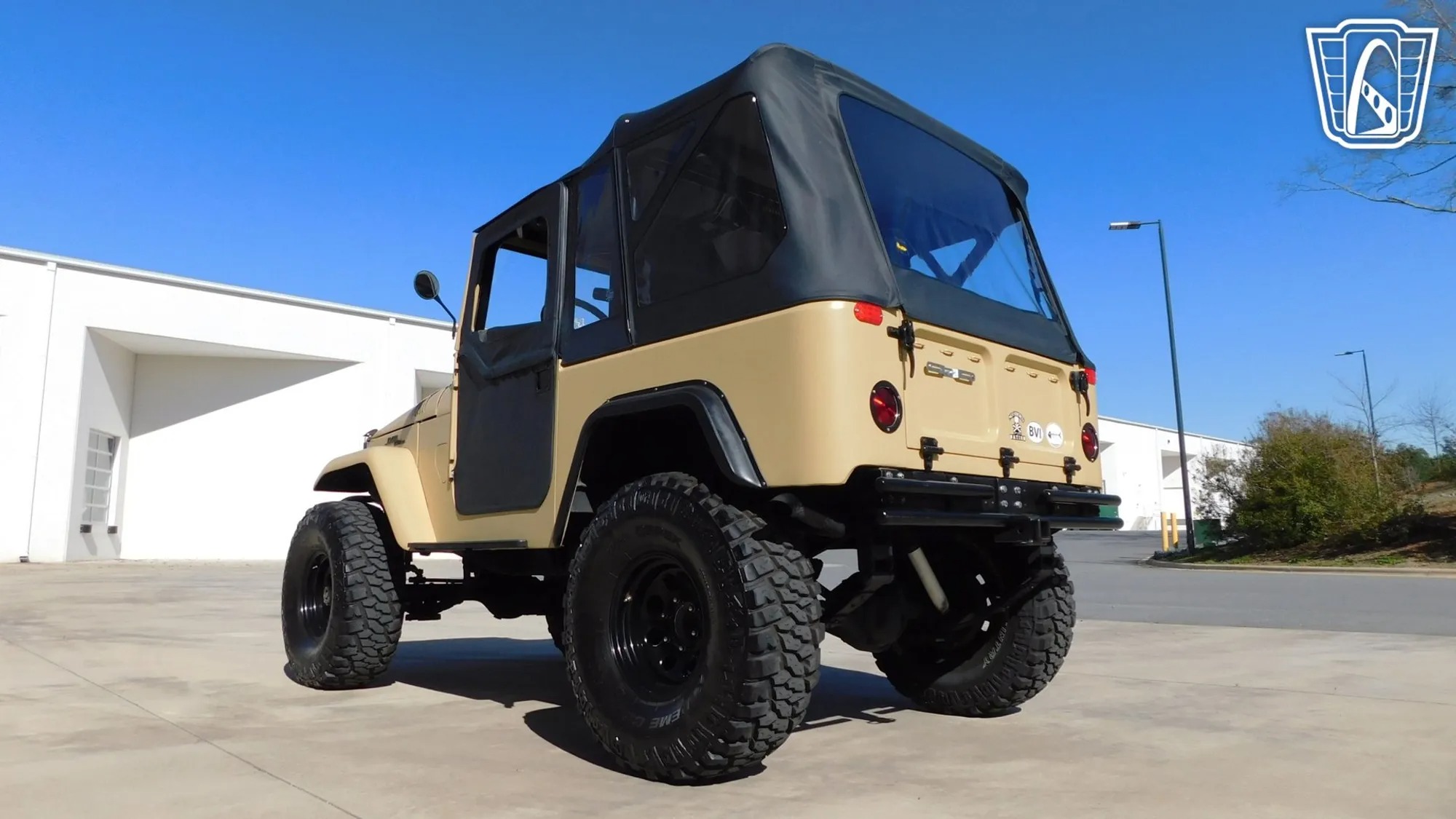 1964 Toyota Land Cruiser FJ40