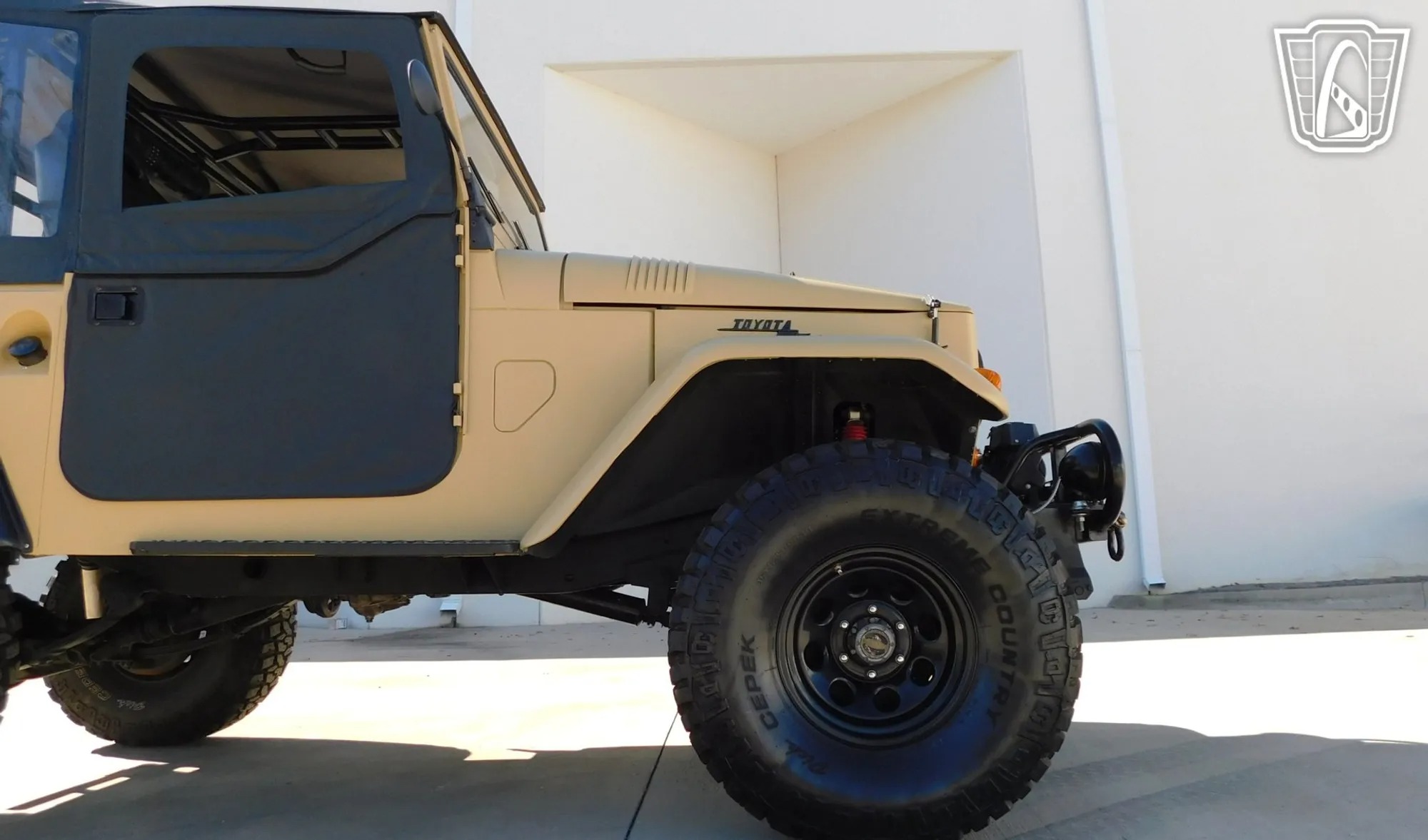 1964 Toyota Land Cruiser FJ40