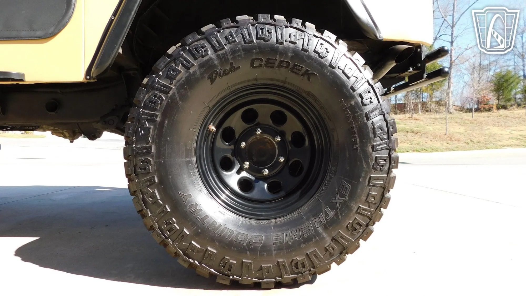 1964 Toyota Land Cruiser FJ40