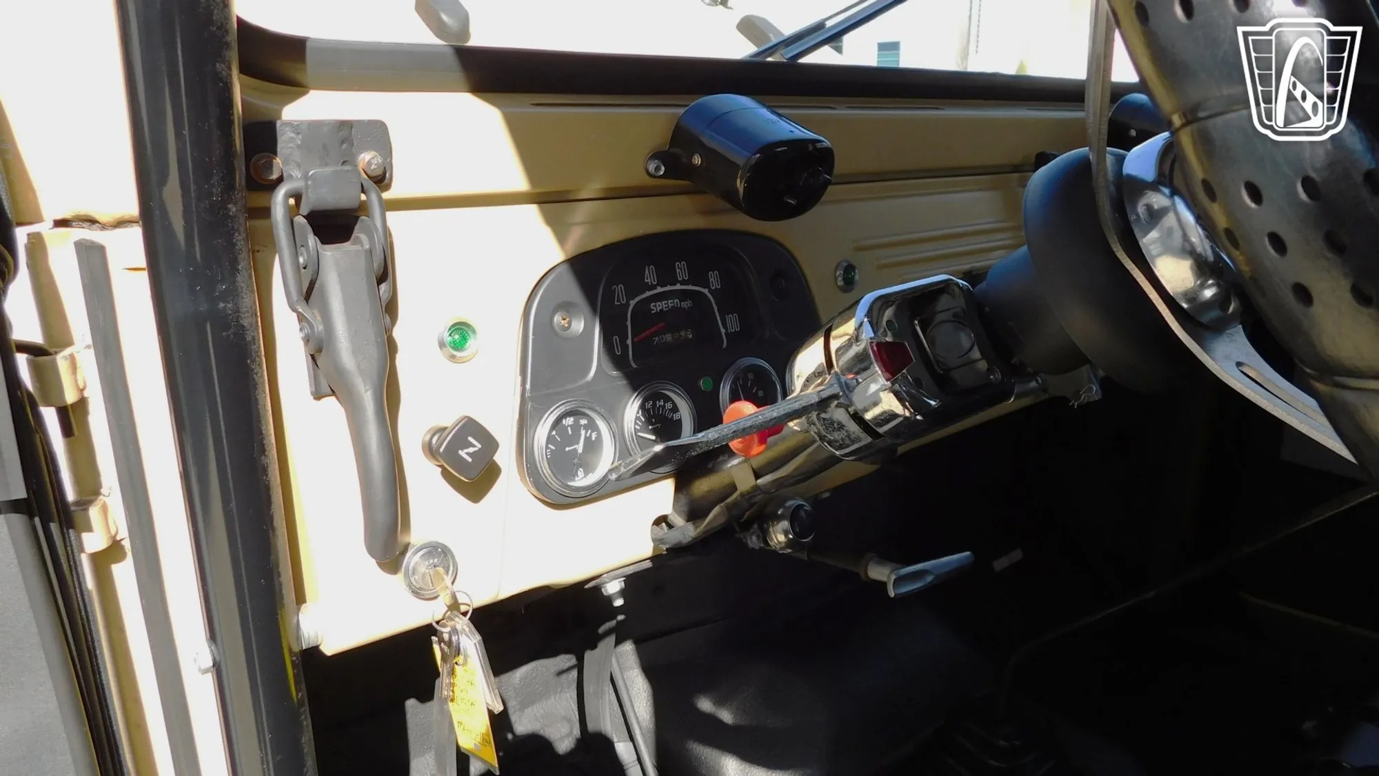 1964 Toyota Land Cruiser FJ40