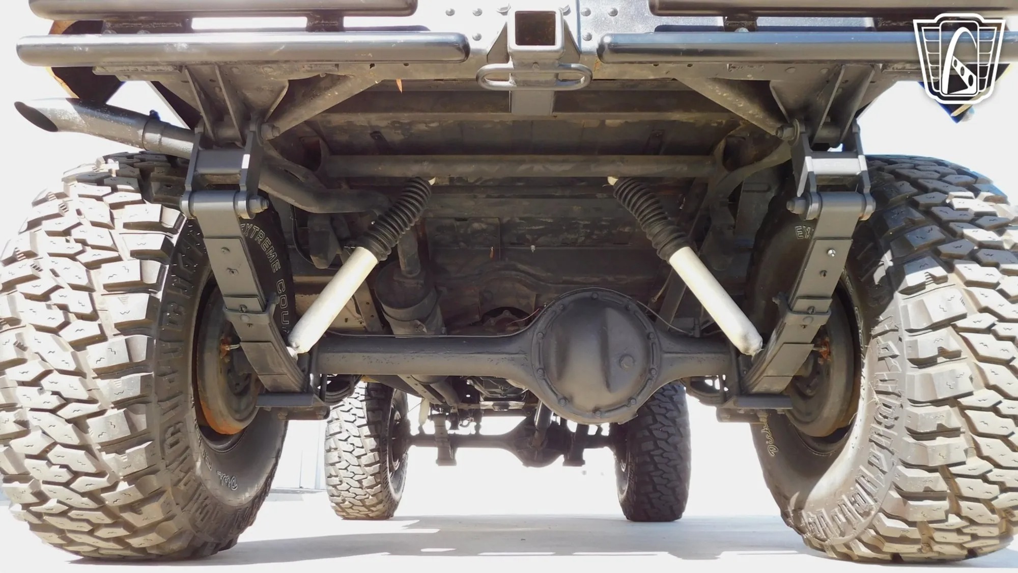 1964 Toyota Land Cruiser FJ40