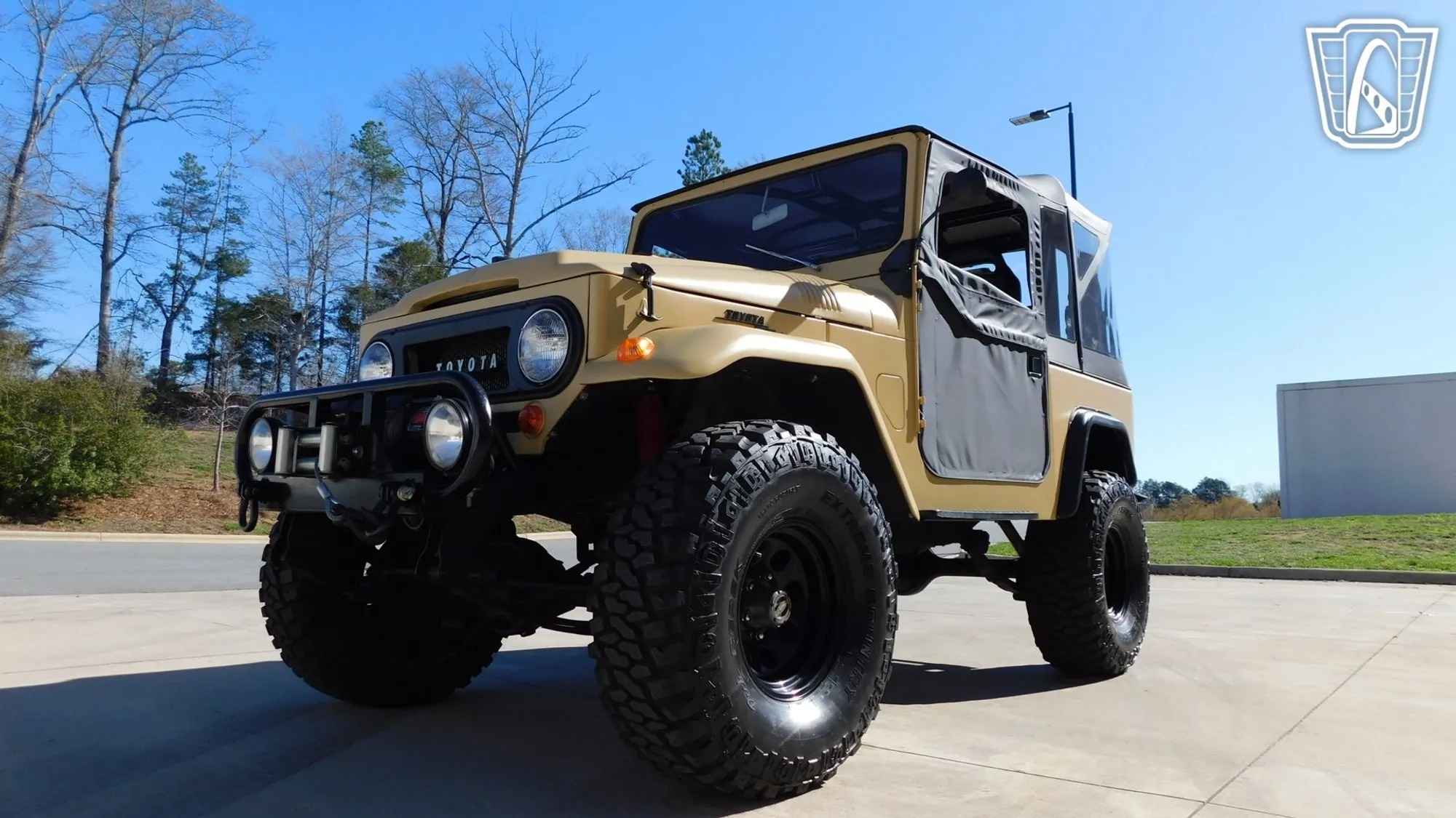 1964 Toyota Land Cruiser FJ40