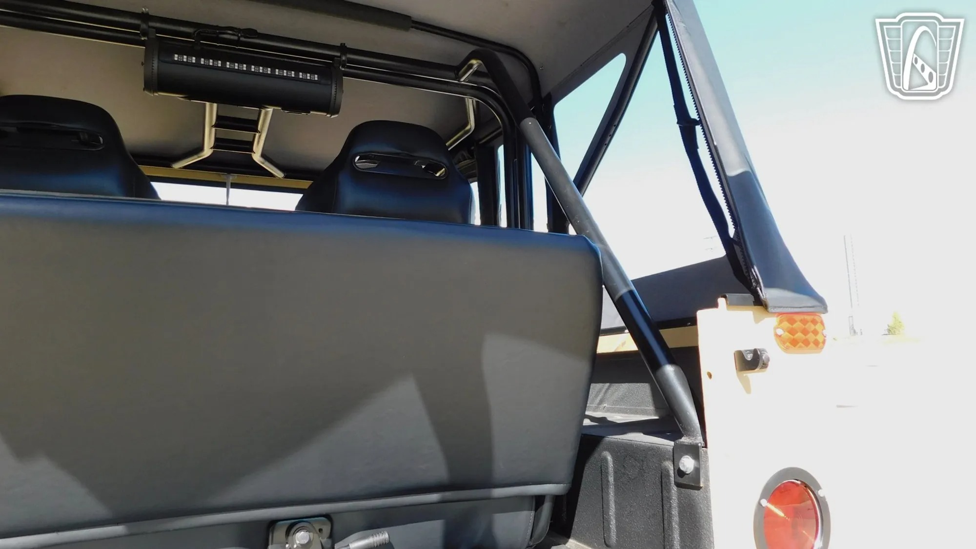 1964 Toyota Land Cruiser FJ40