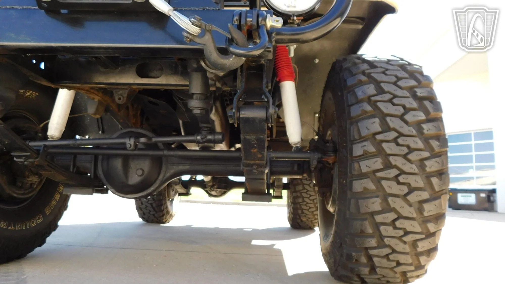 1964 Toyota Land Cruiser FJ40