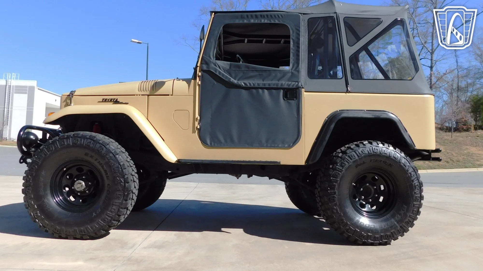 1964 Toyota Land Cruiser FJ40