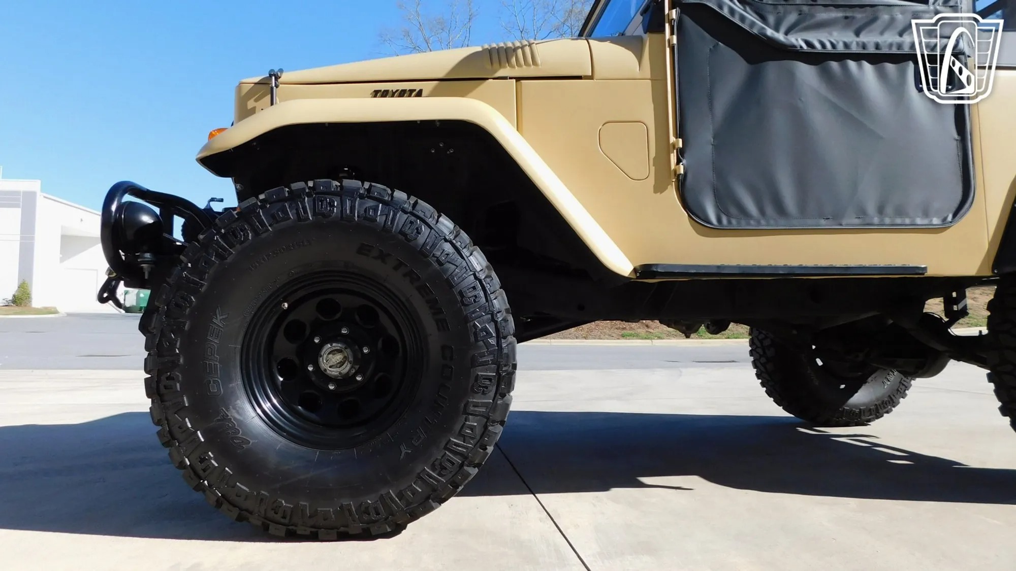 1964 Toyota Land Cruiser FJ40 - 5