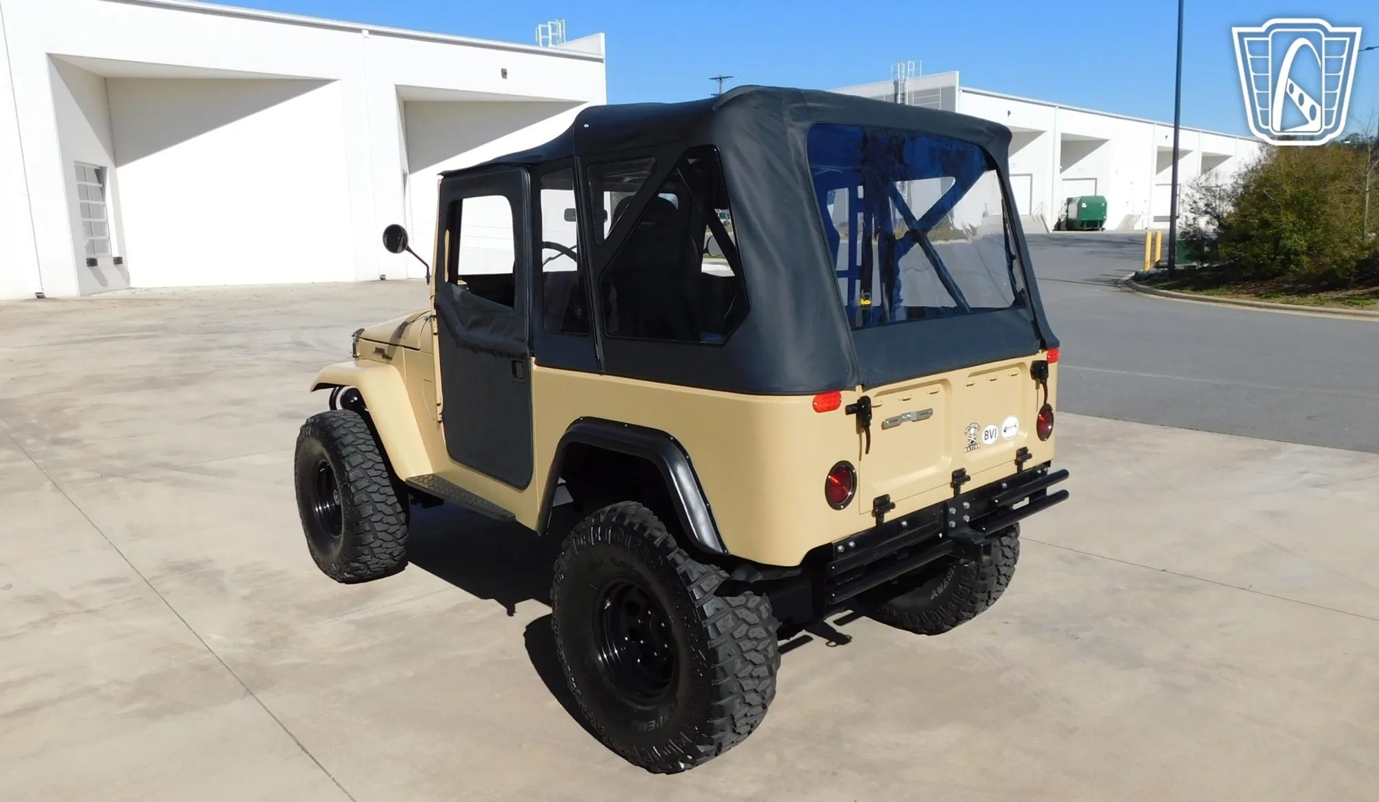 1964 Toyota Land Cruiser FJ40
