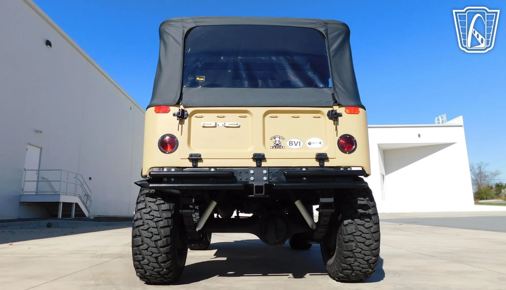 1964 Toyota Land Cruiser FJ40