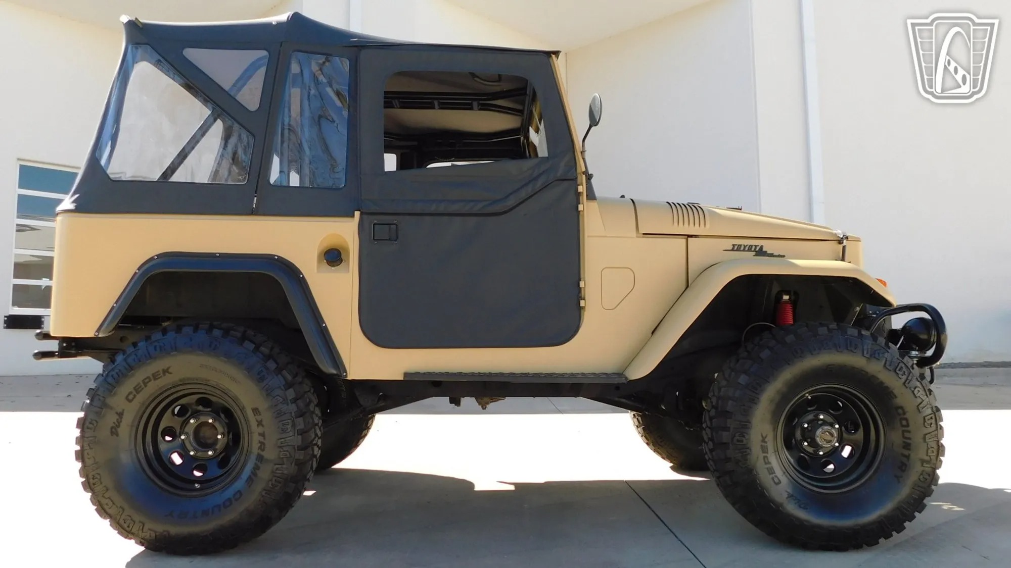 1964 Toyota Land Cruiser FJ40