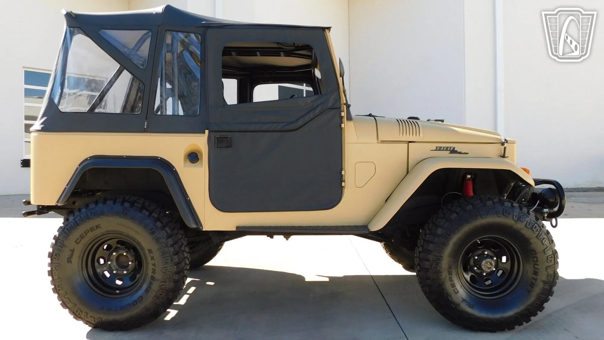 1964 Toyota Land Cruiser FJ40