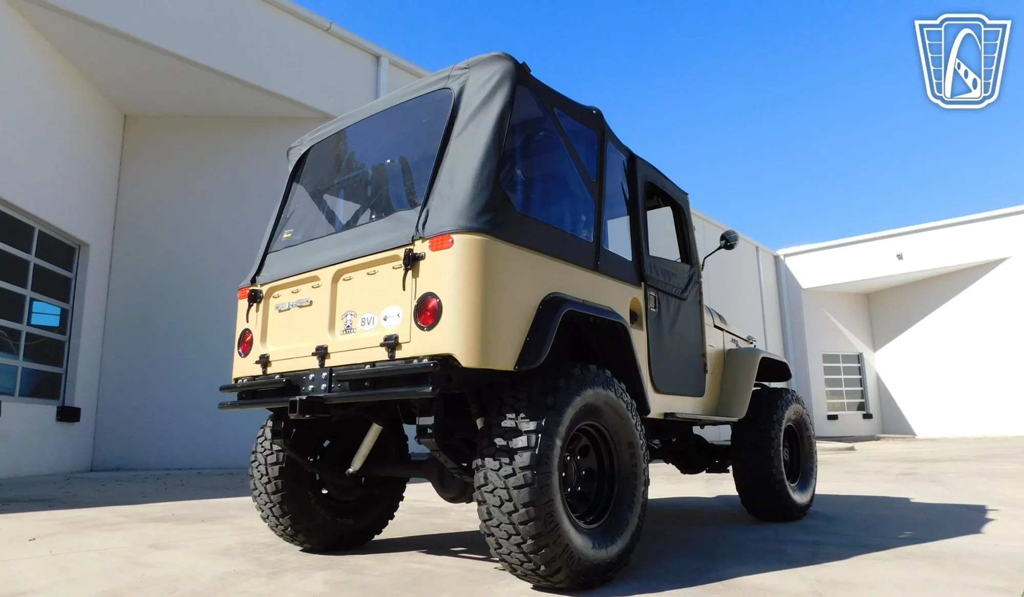 1964 Toyota Land Cruiser FJ40