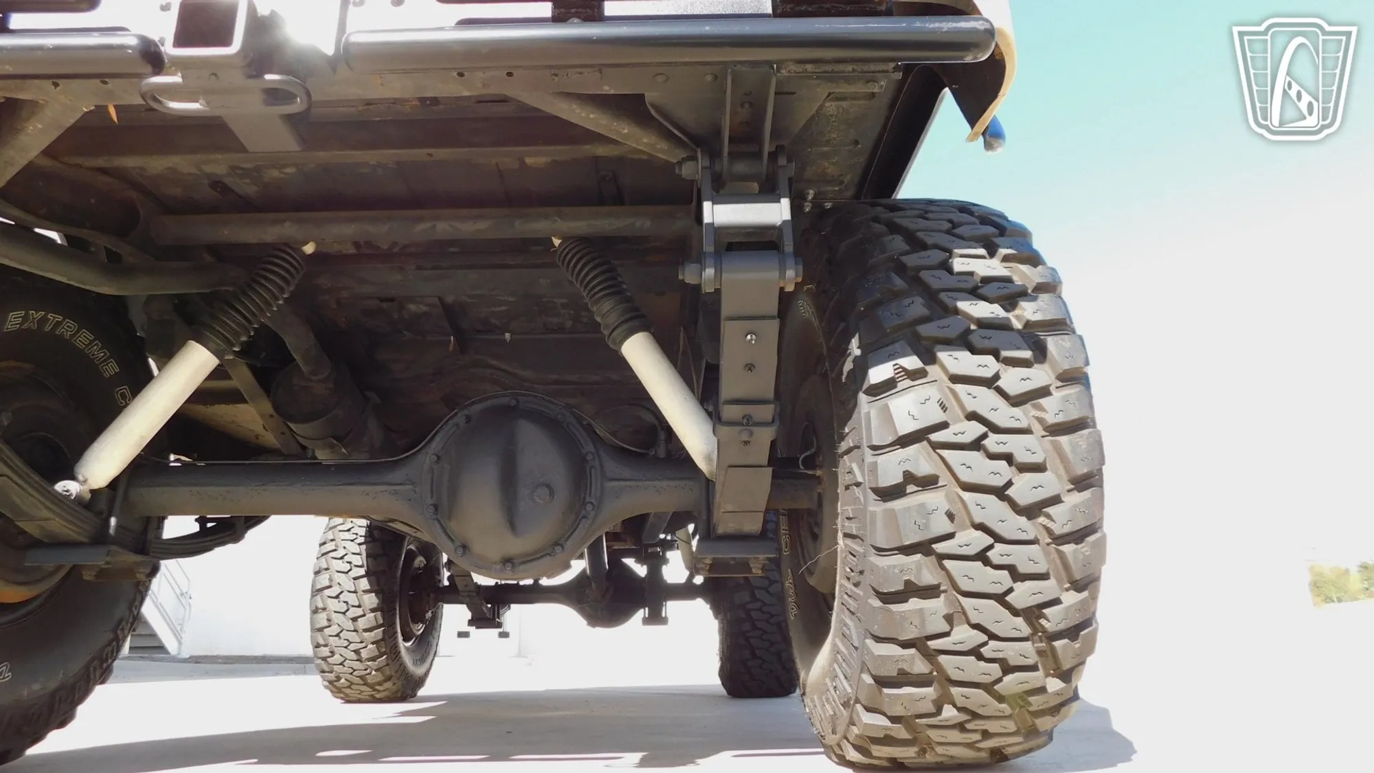 1964 Toyota Land Cruiser FJ40