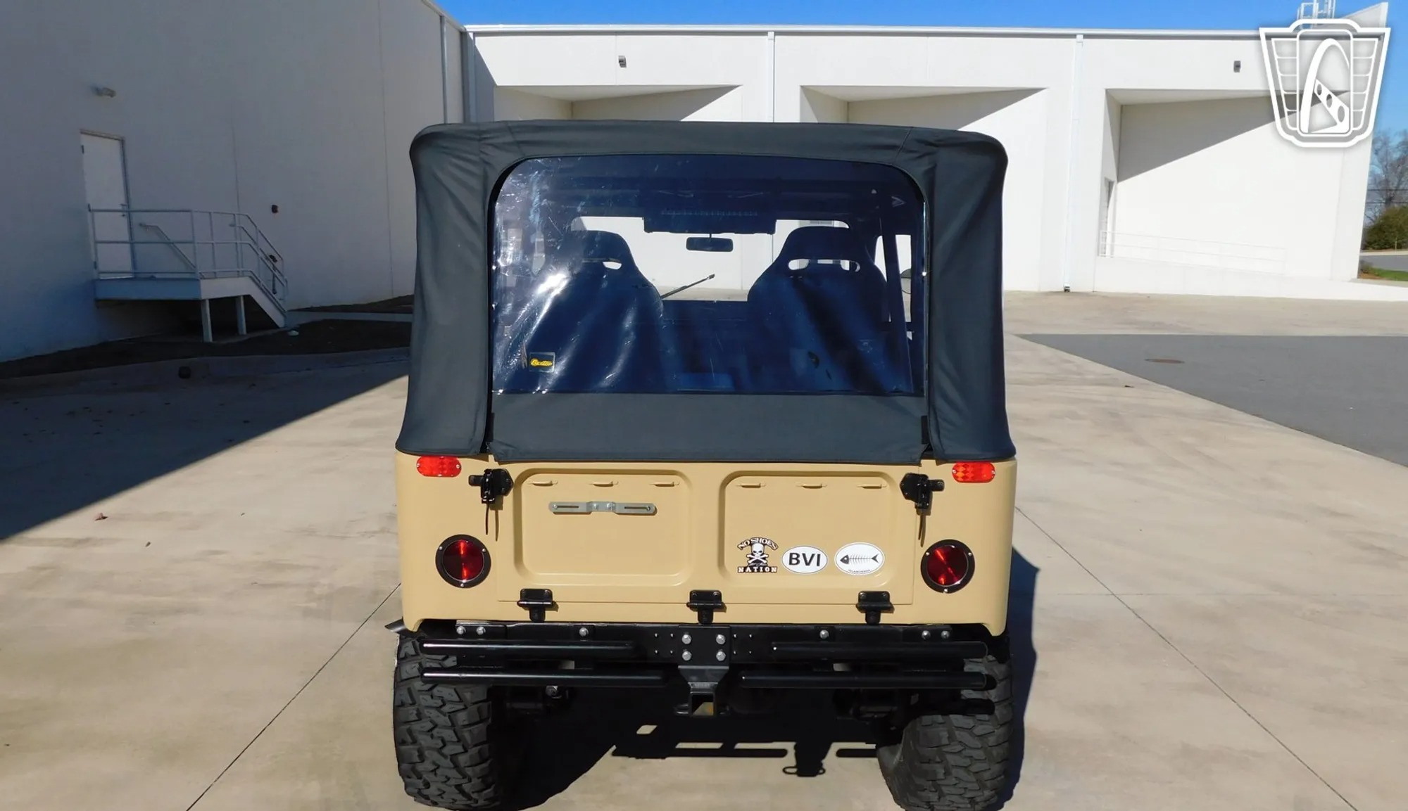 1964 Toyota Land Cruiser FJ40