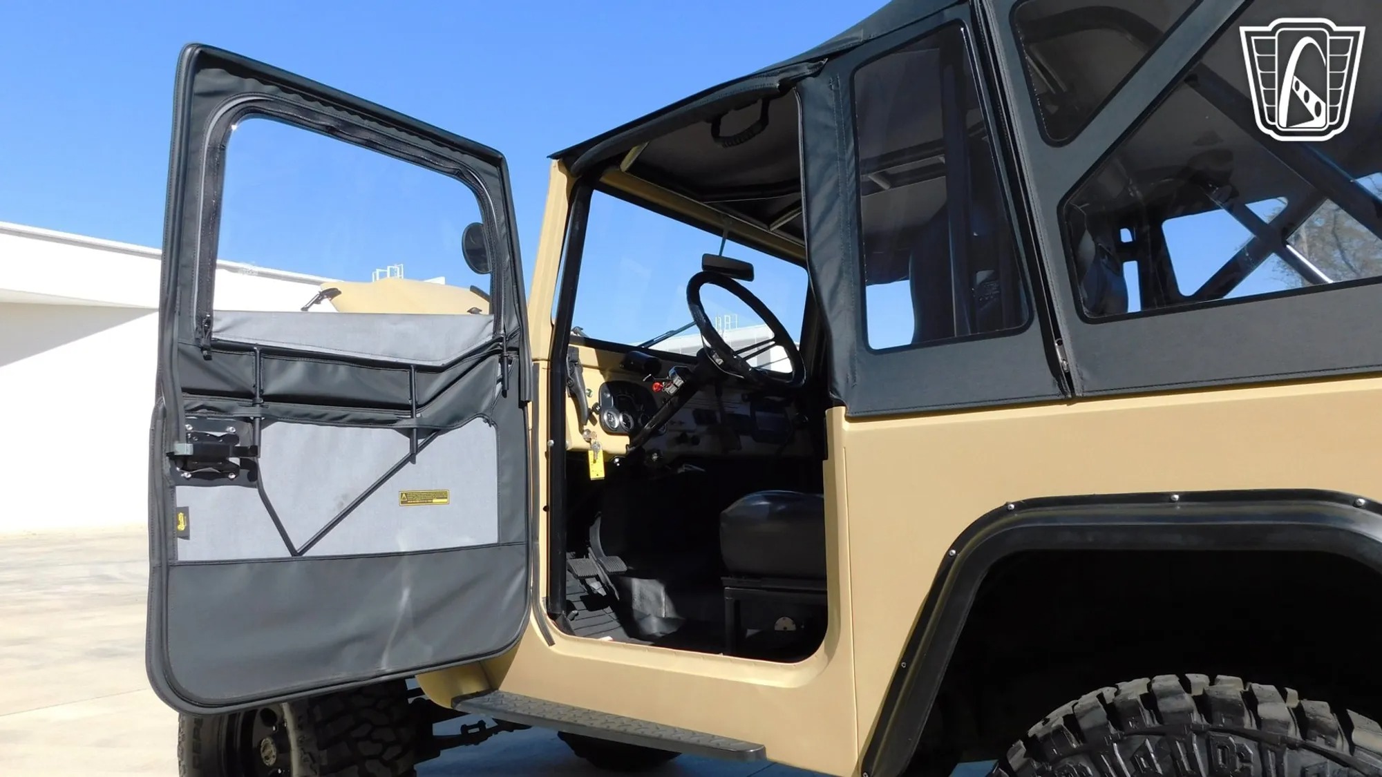 1964 Toyota Land Cruiser FJ40