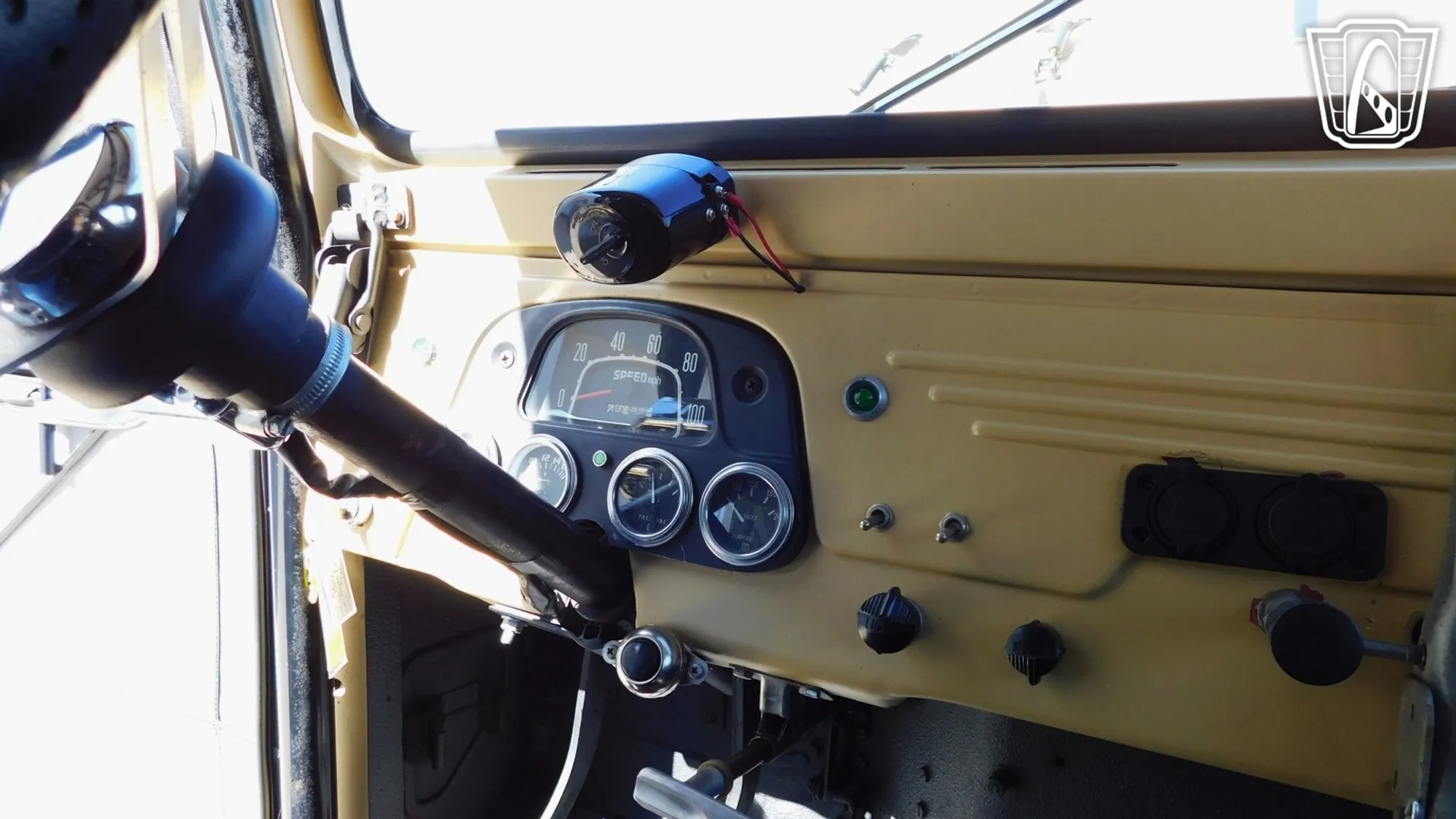 1964 Toyota Land Cruiser FJ40