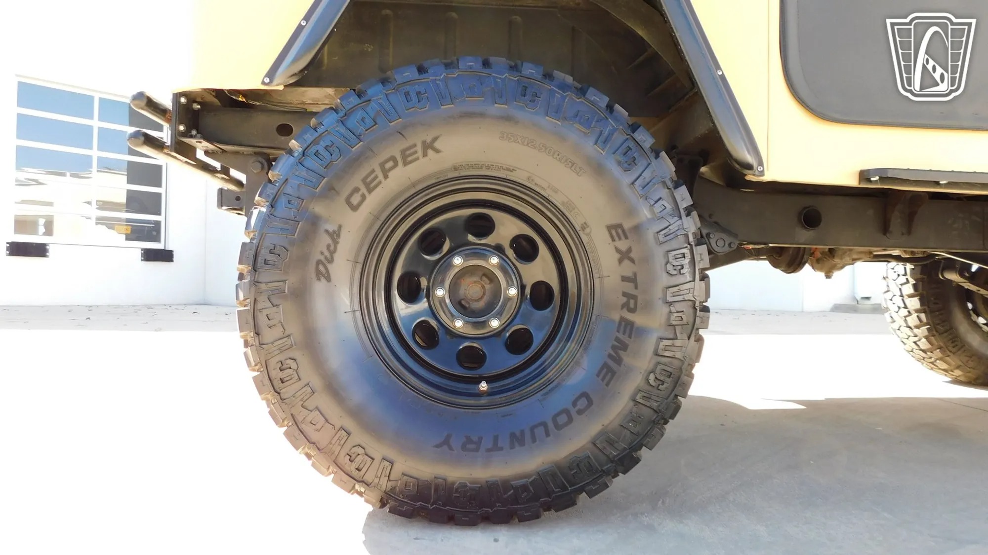 1964 Toyota Land Cruiser FJ40