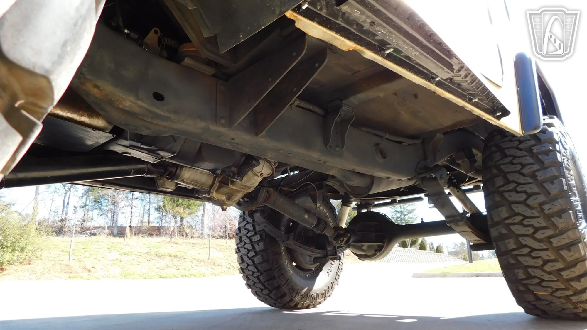 1964 Toyota Land Cruiser FJ40