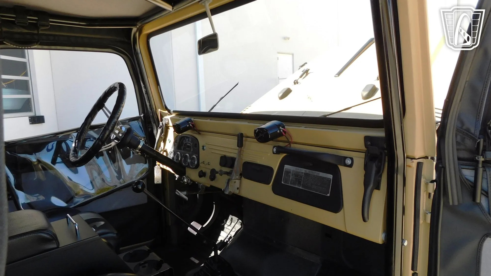 1964 Toyota Land Cruiser FJ40