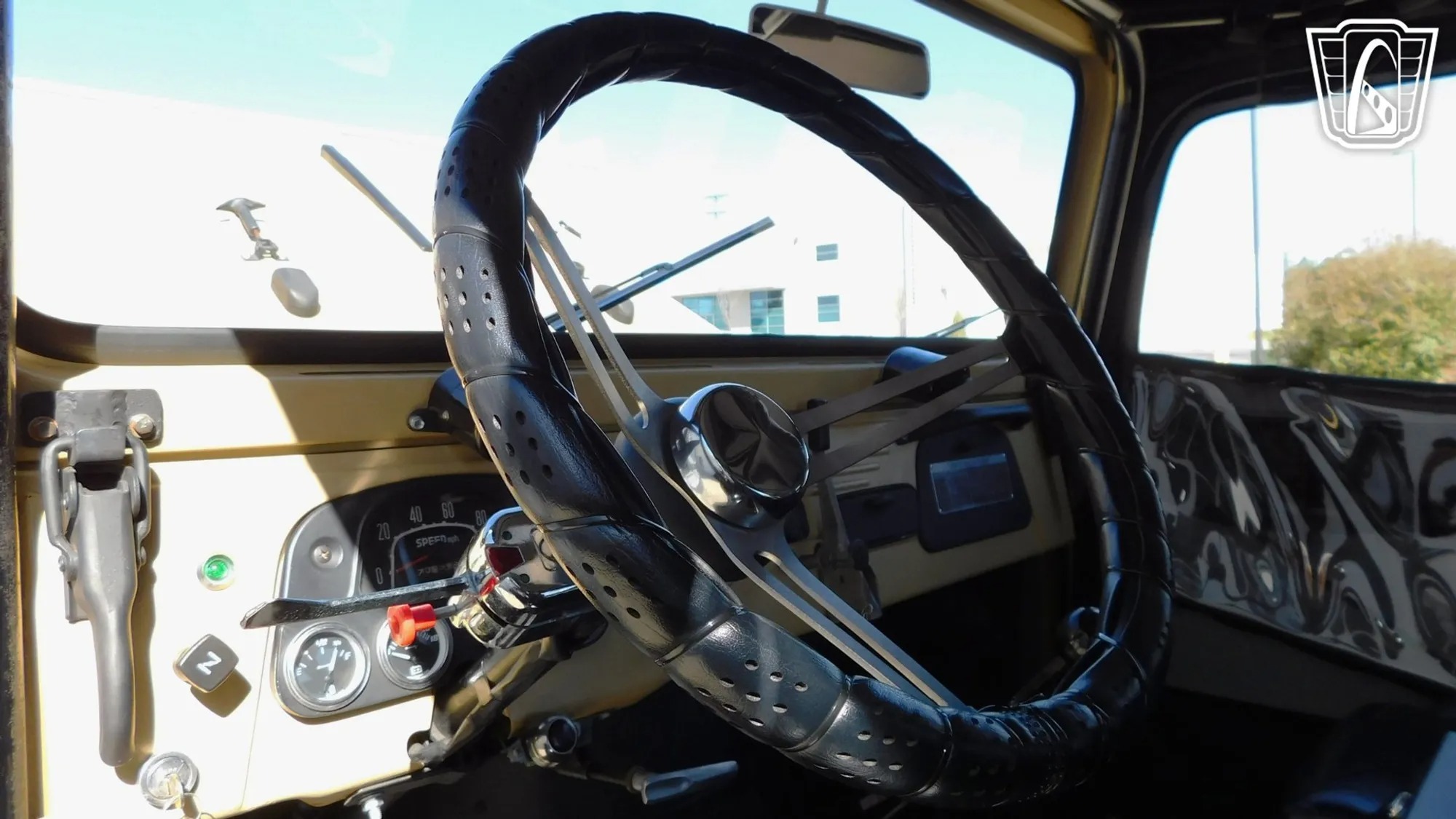 1964 Toyota Land Cruiser FJ40