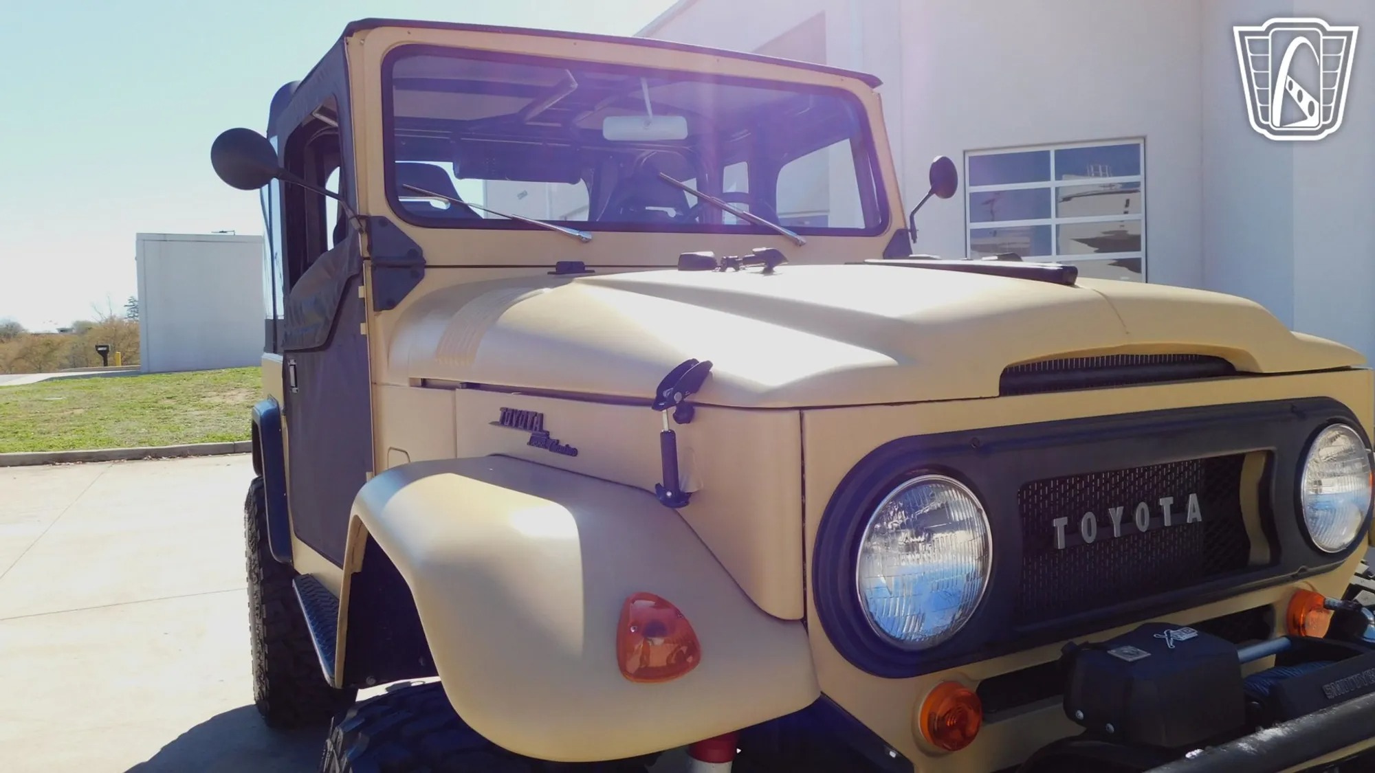 1964 Toyota Land Cruiser FJ40