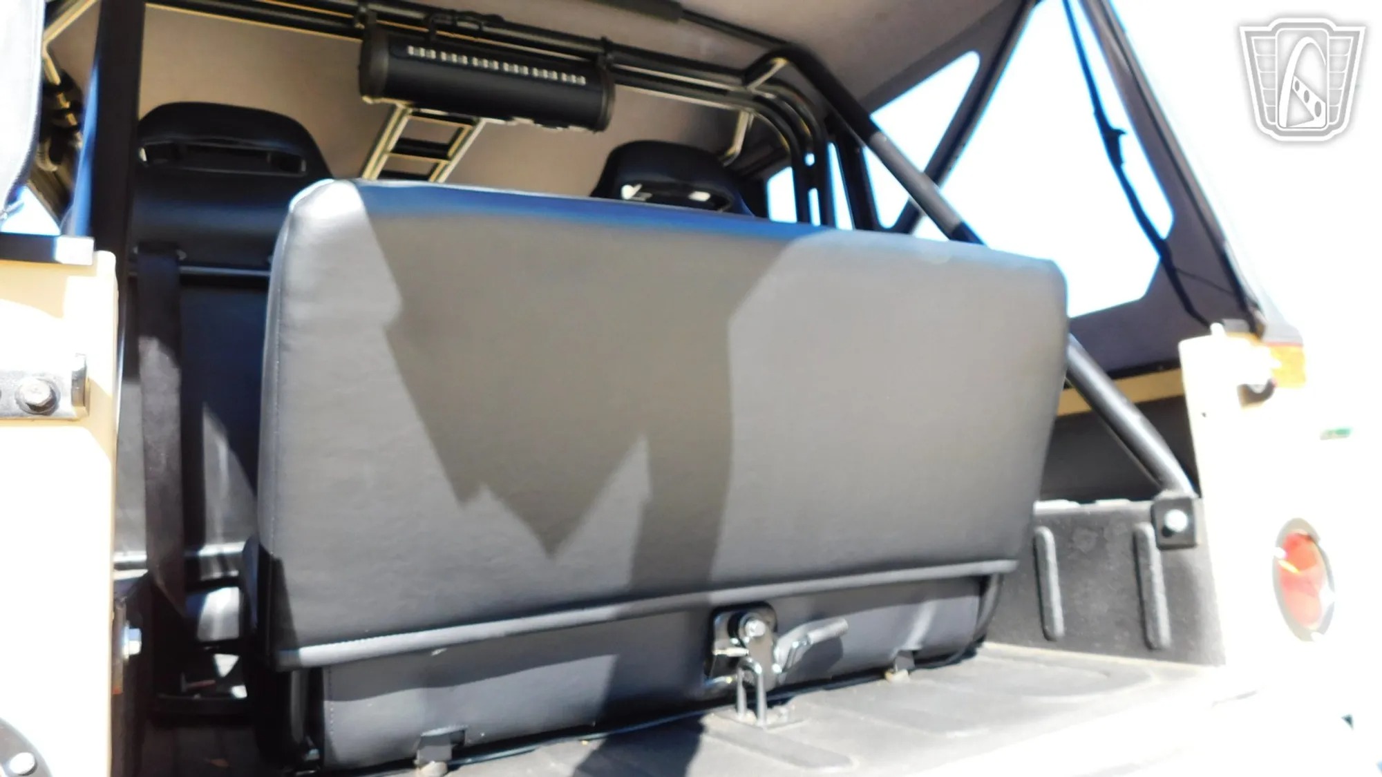 1964 Toyota Land Cruiser FJ40