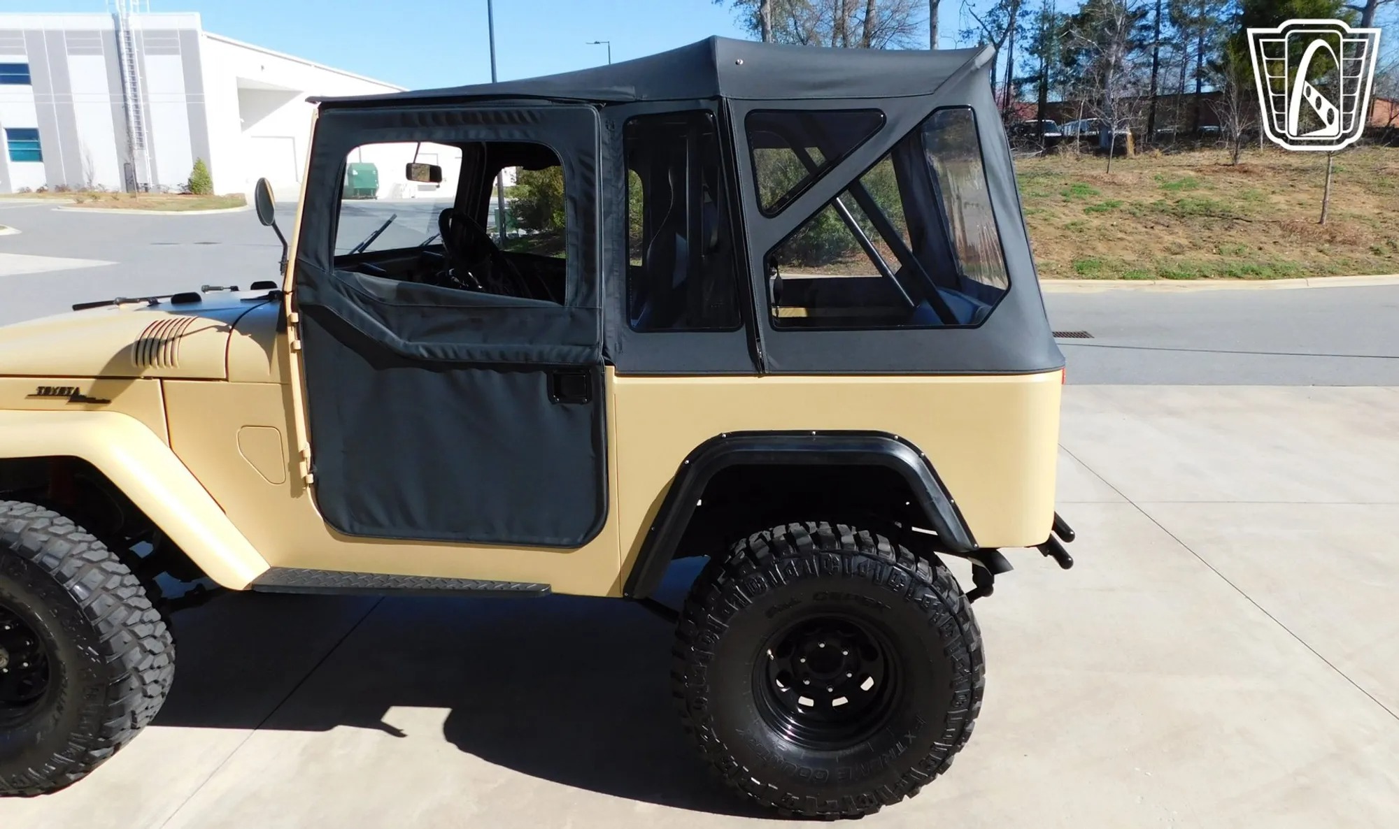 1964 Toyota Land Cruiser FJ40