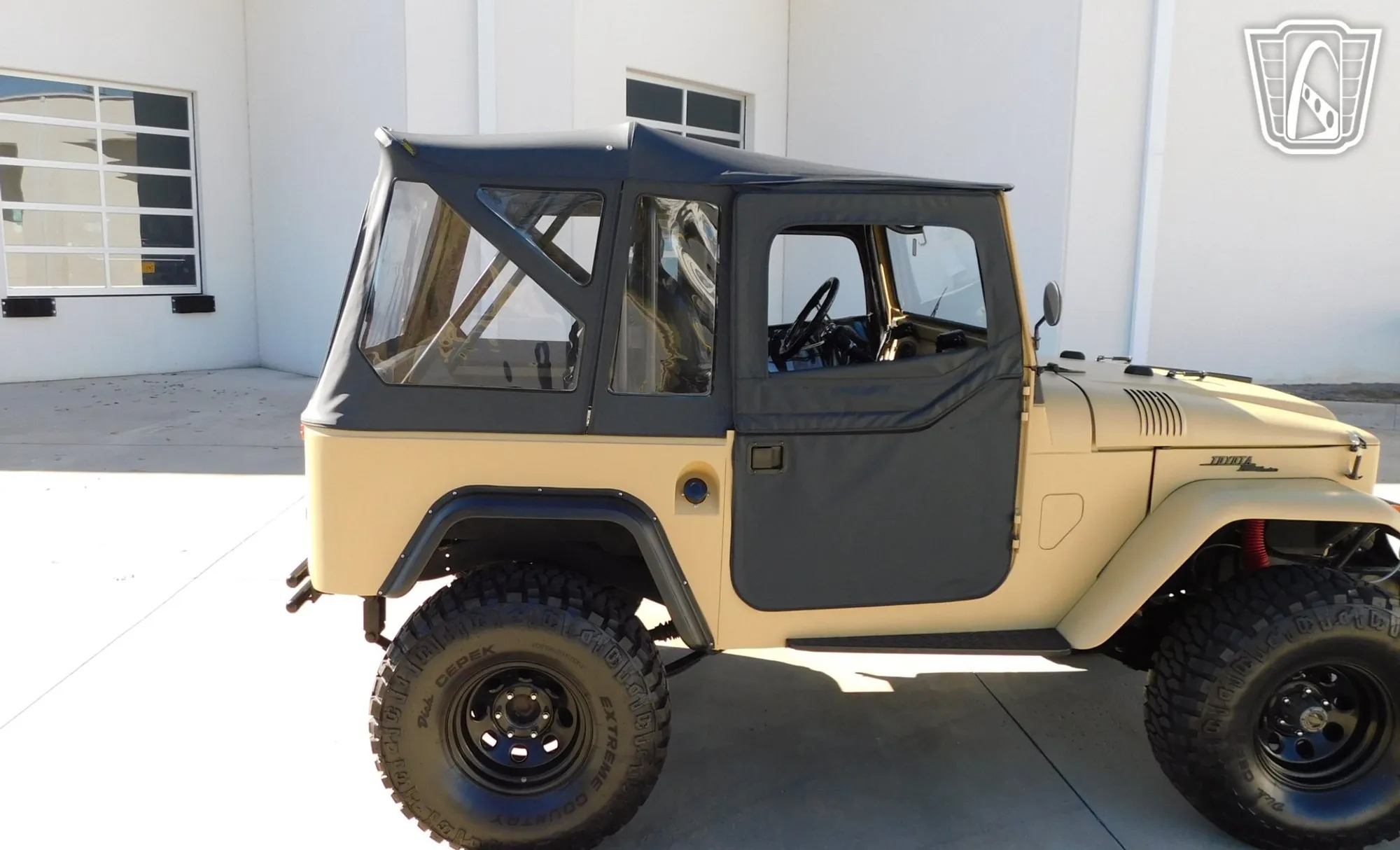 1964 Toyota Land Cruiser FJ40
