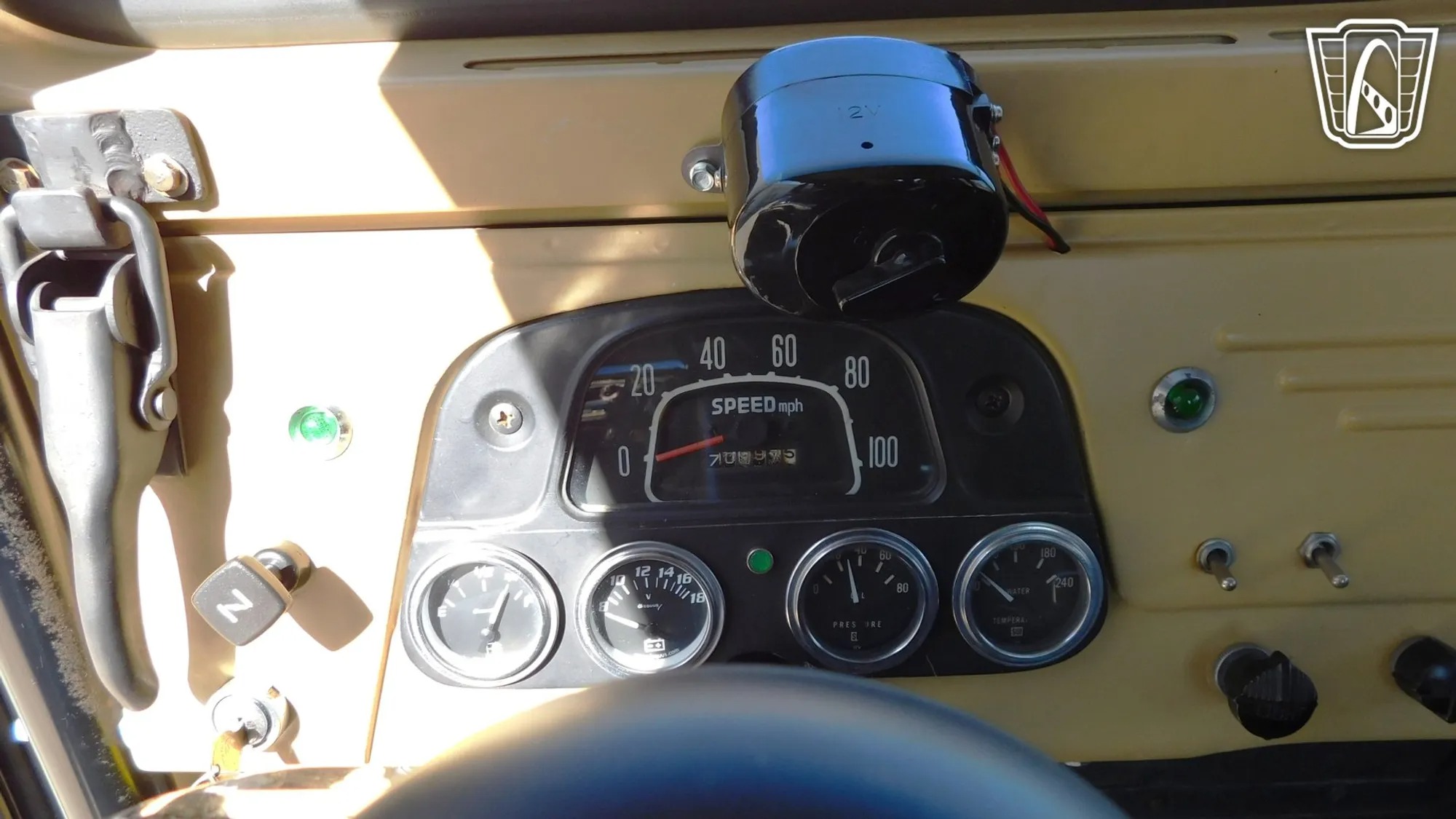1964 Toyota Land Cruiser FJ40