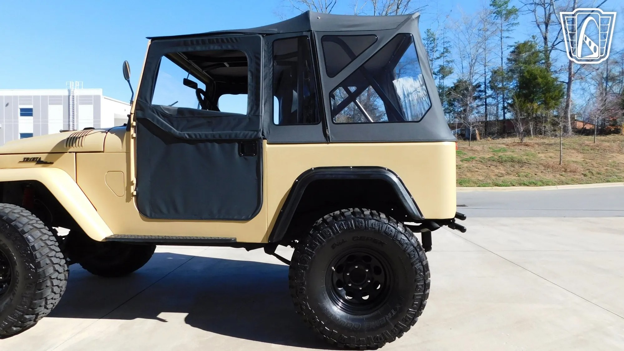 1964 Toyota Land Cruiser FJ40