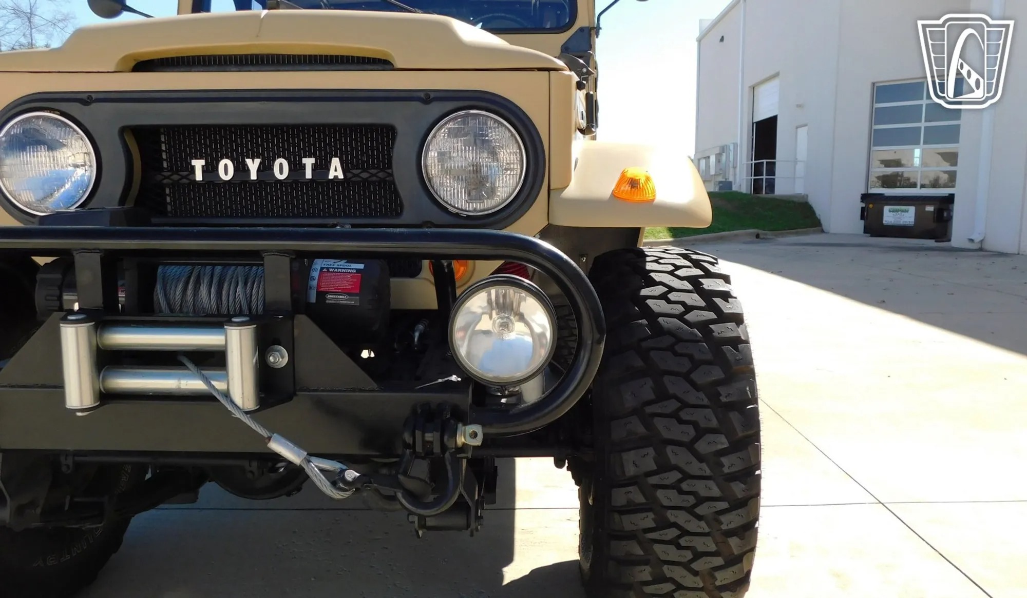 1964 Toyota Land Cruiser FJ40