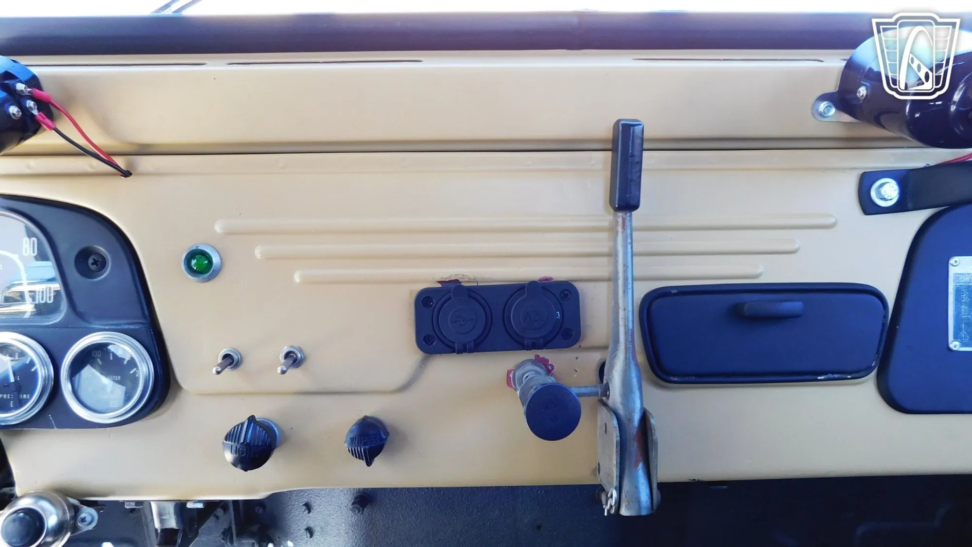 1964 Toyota Land Cruiser FJ40