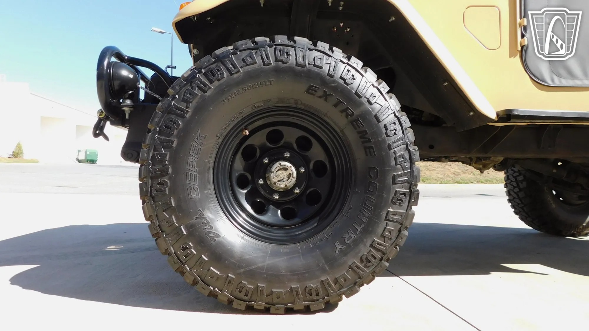 1964 Toyota Land Cruiser FJ40