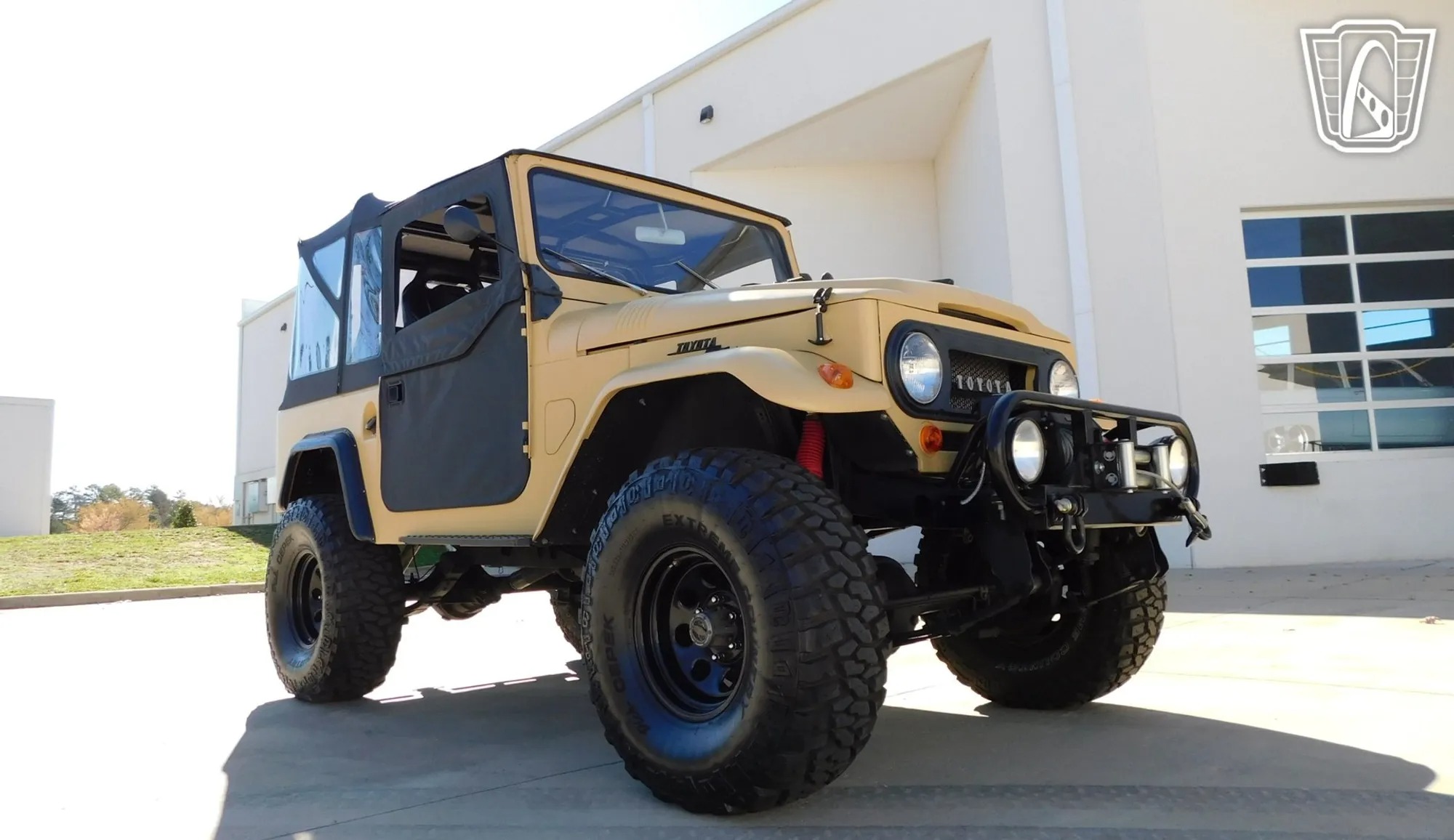1964 Toyota Land Cruiser FJ40
