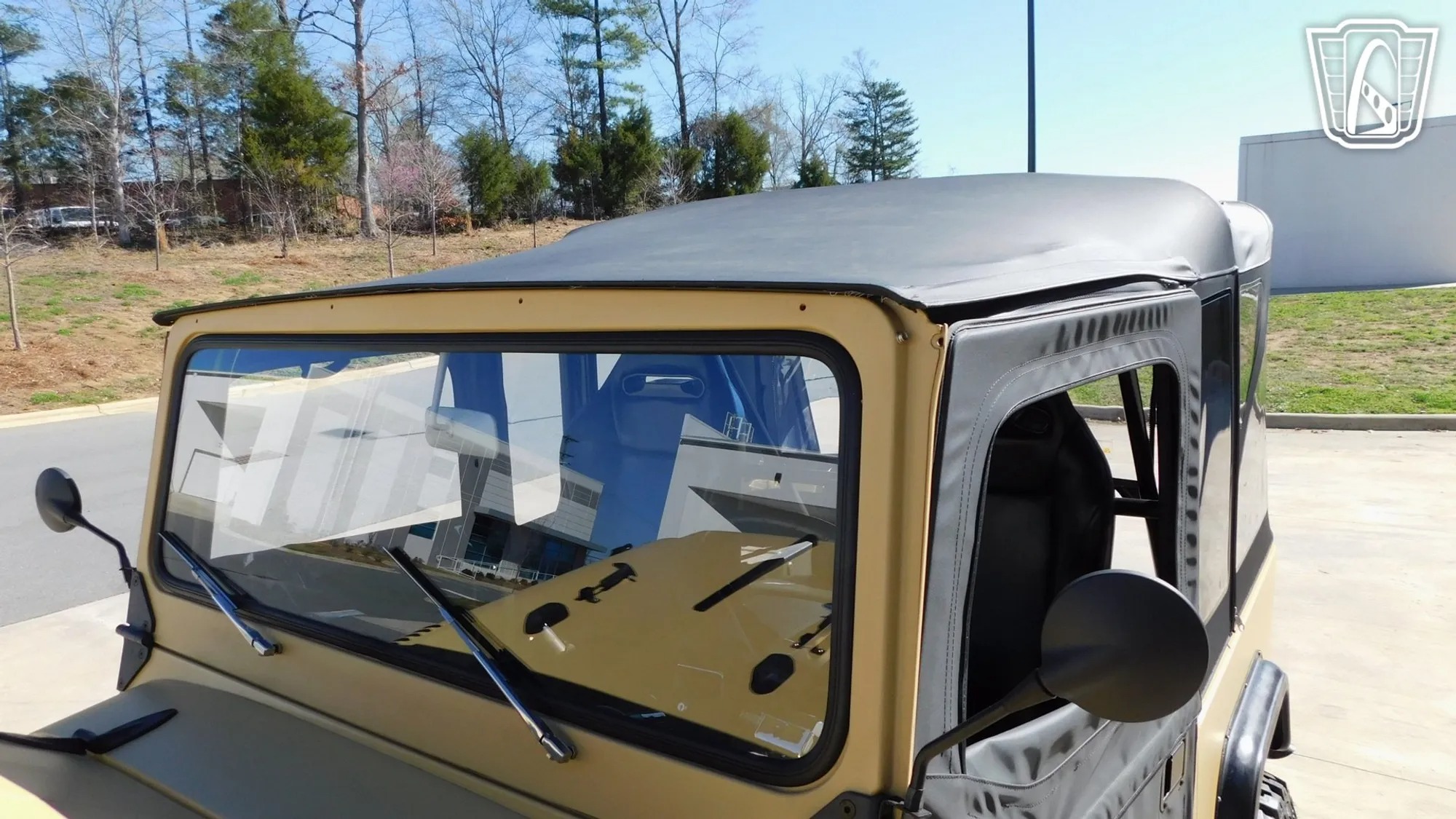 1964 Toyota Land Cruiser FJ40