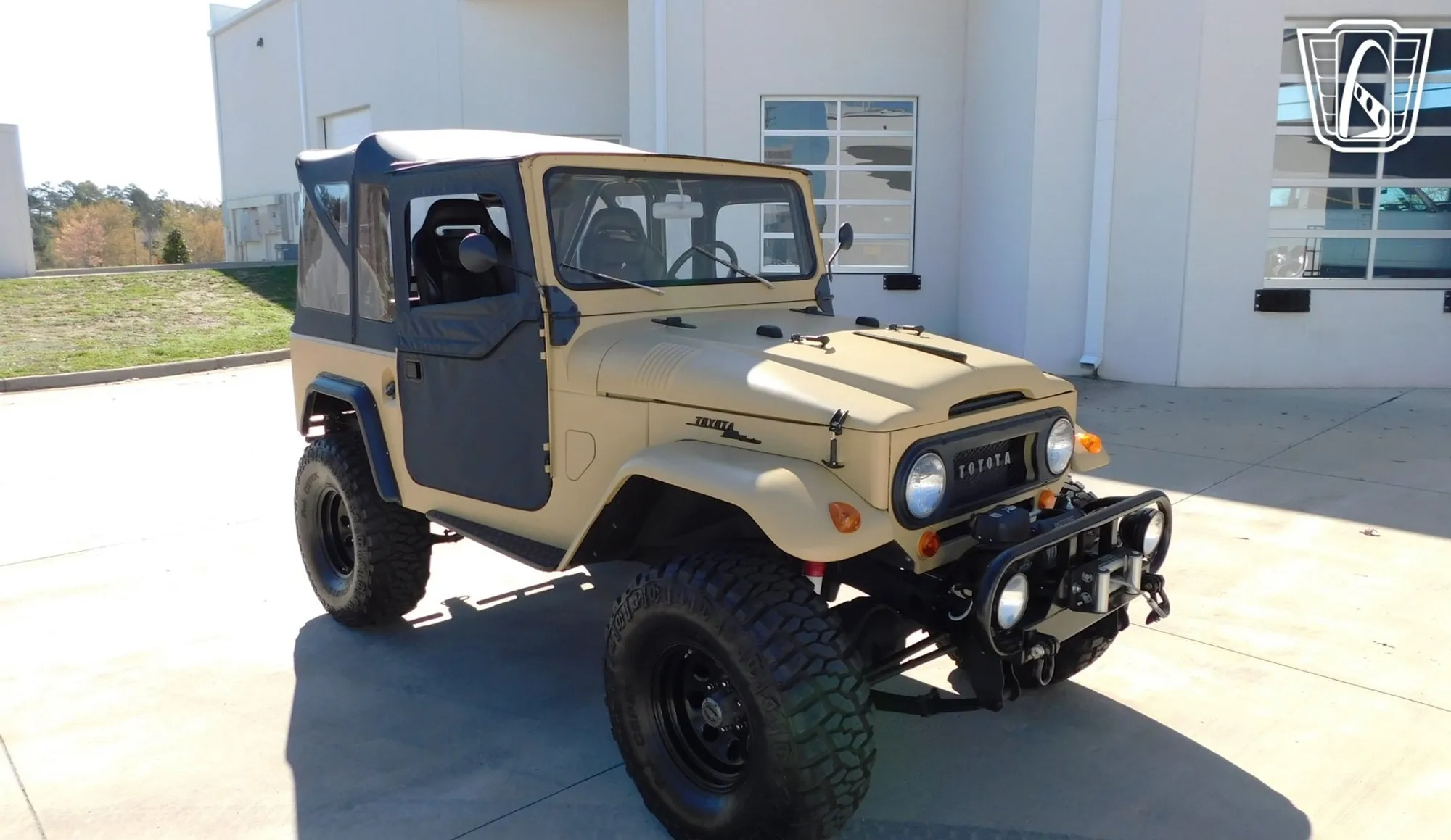 1964 Toyota Land Cruiser FJ40