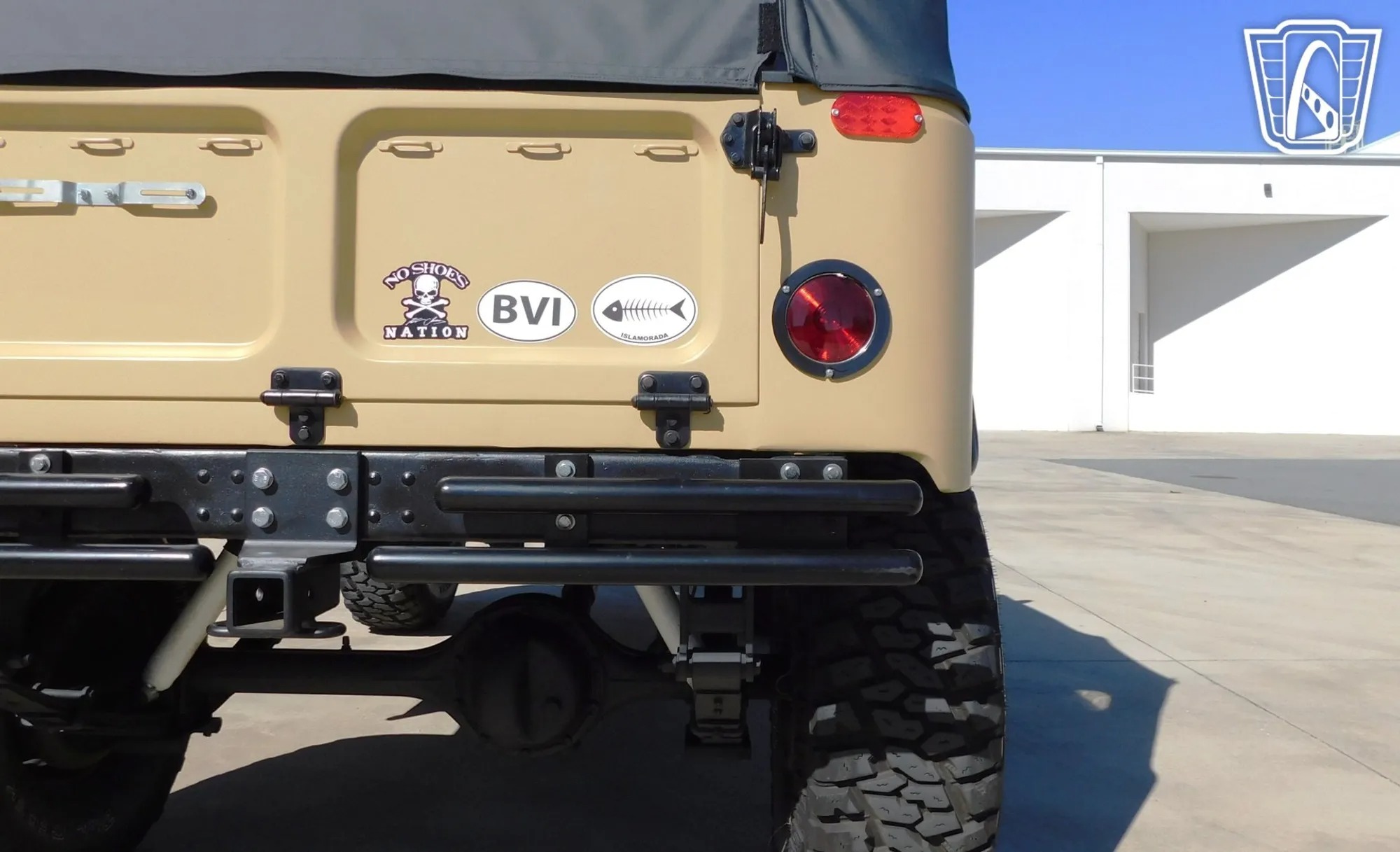 1964 Toyota Land Cruiser FJ40