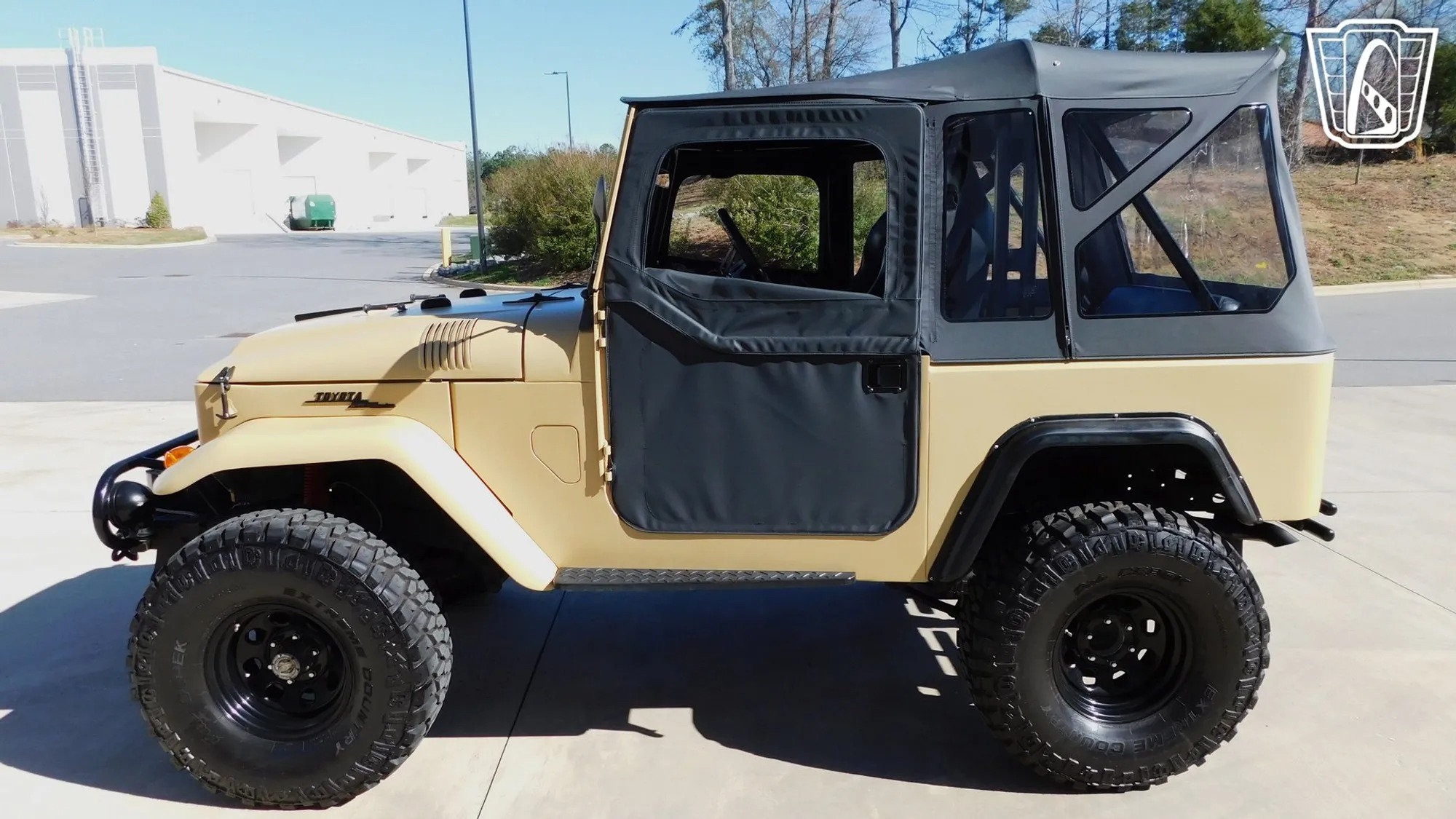 1964 Toyota Land Cruiser FJ40