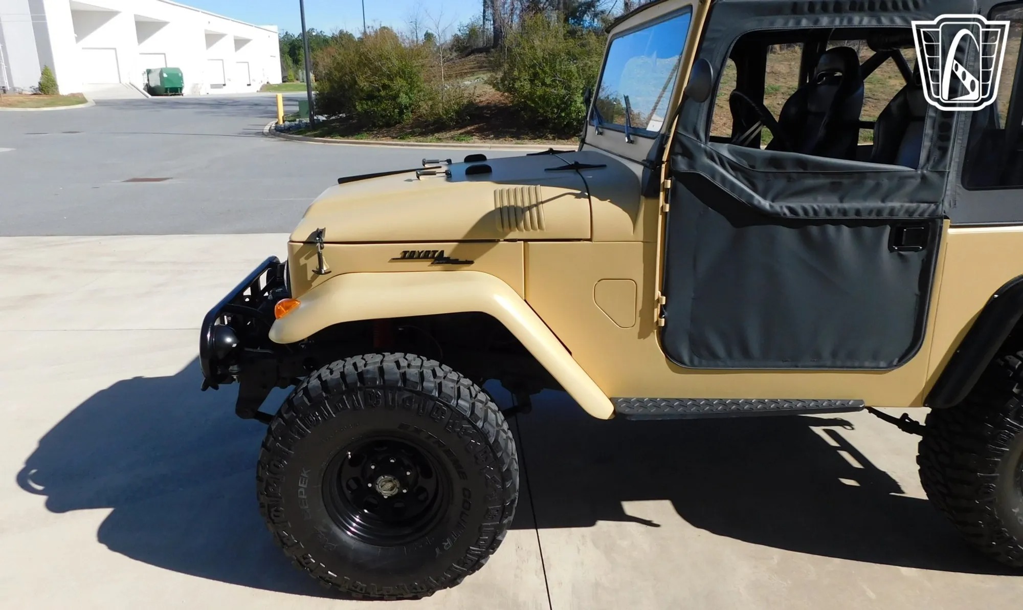 1964 Toyota Land Cruiser FJ40