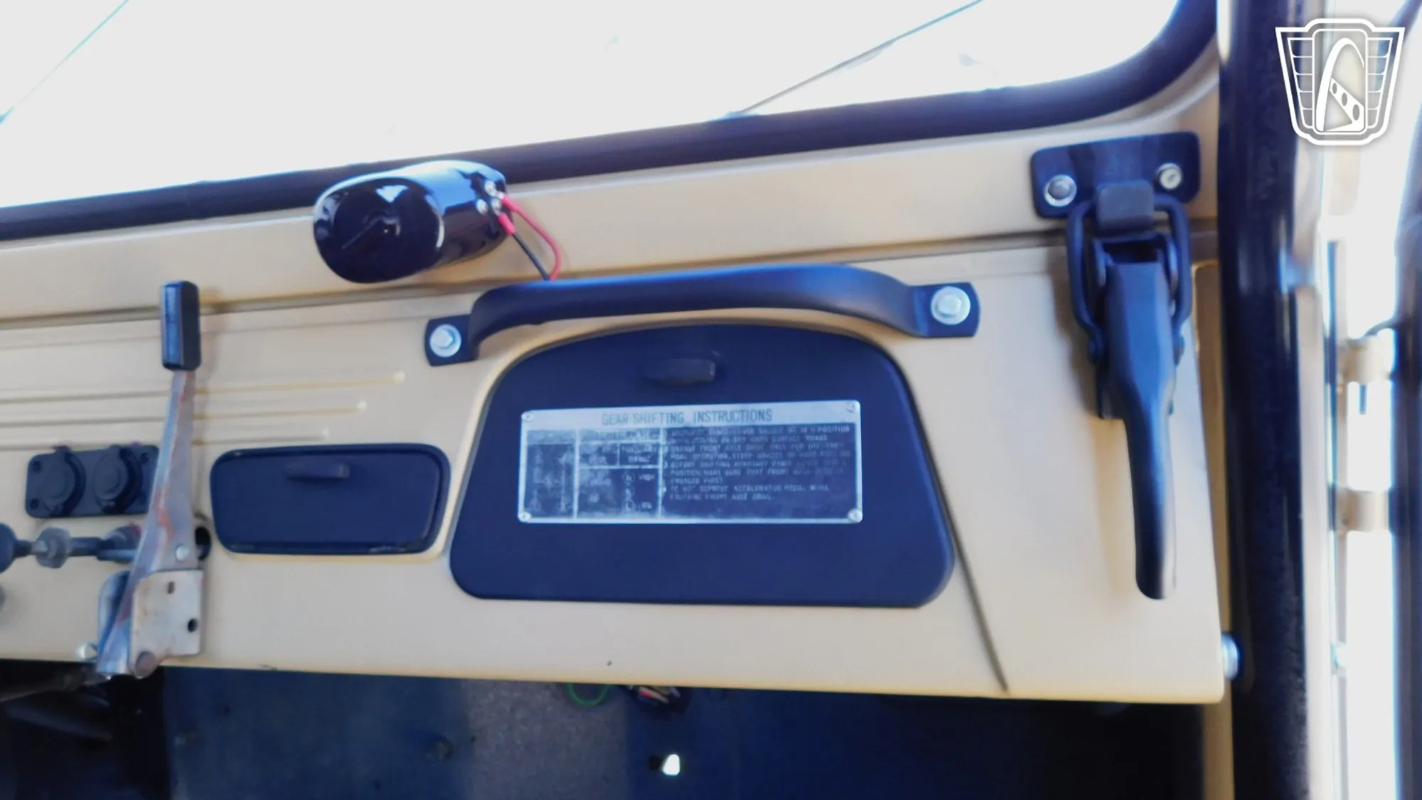 1964 Toyota Land Cruiser FJ40