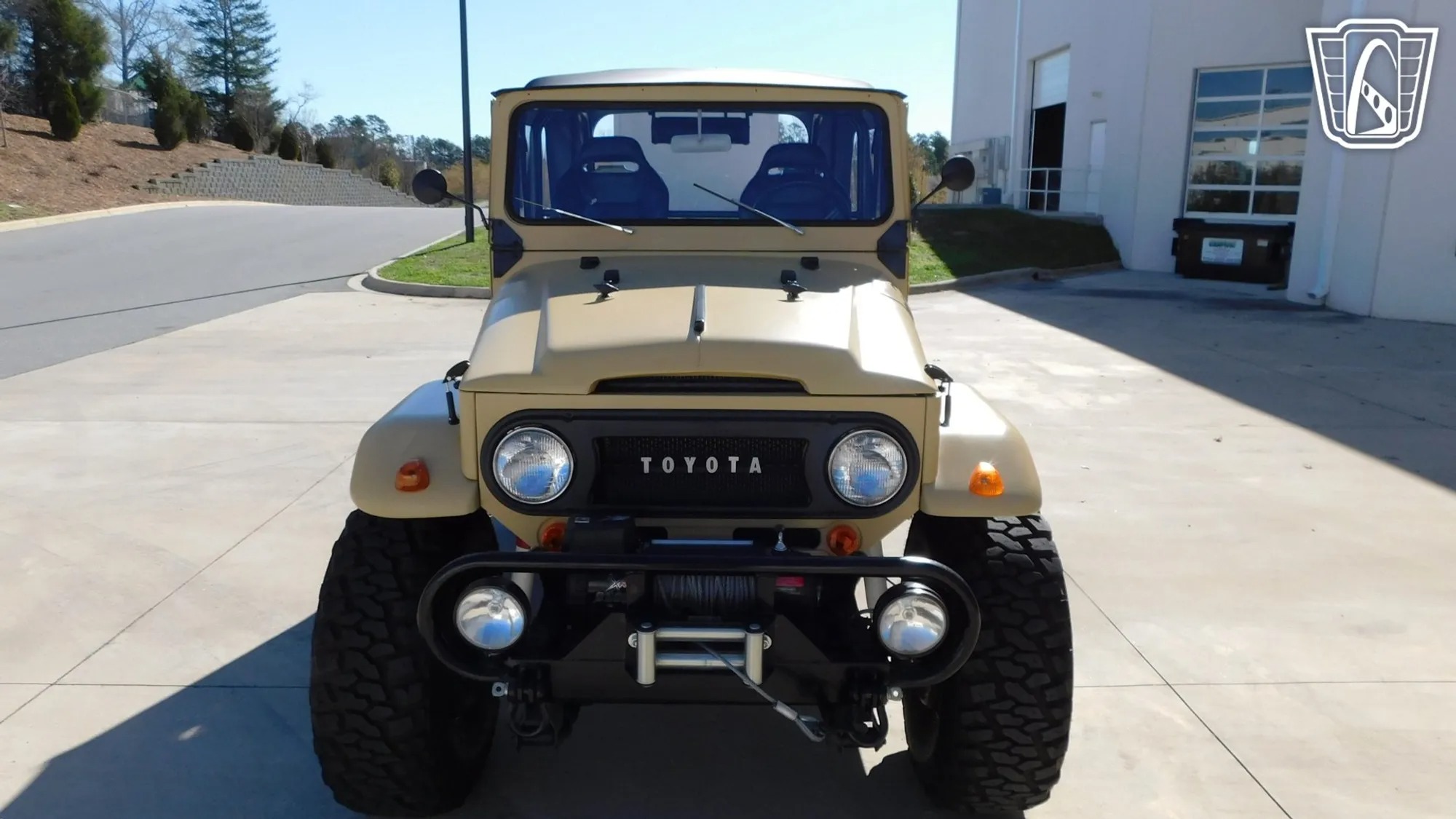 1964 Toyota Land Cruiser FJ40 - 3