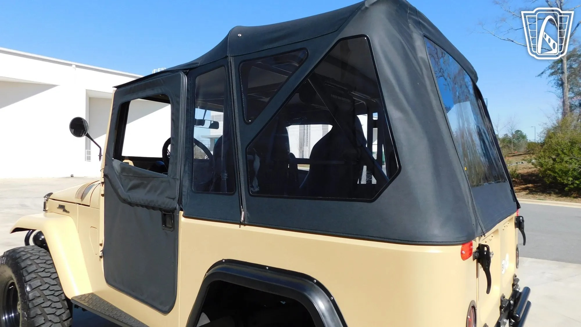 1964 Toyota Land Cruiser FJ40