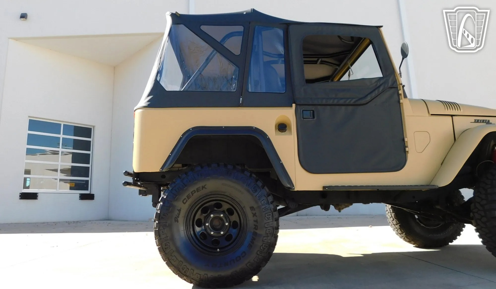 1964 Toyota Land Cruiser FJ40