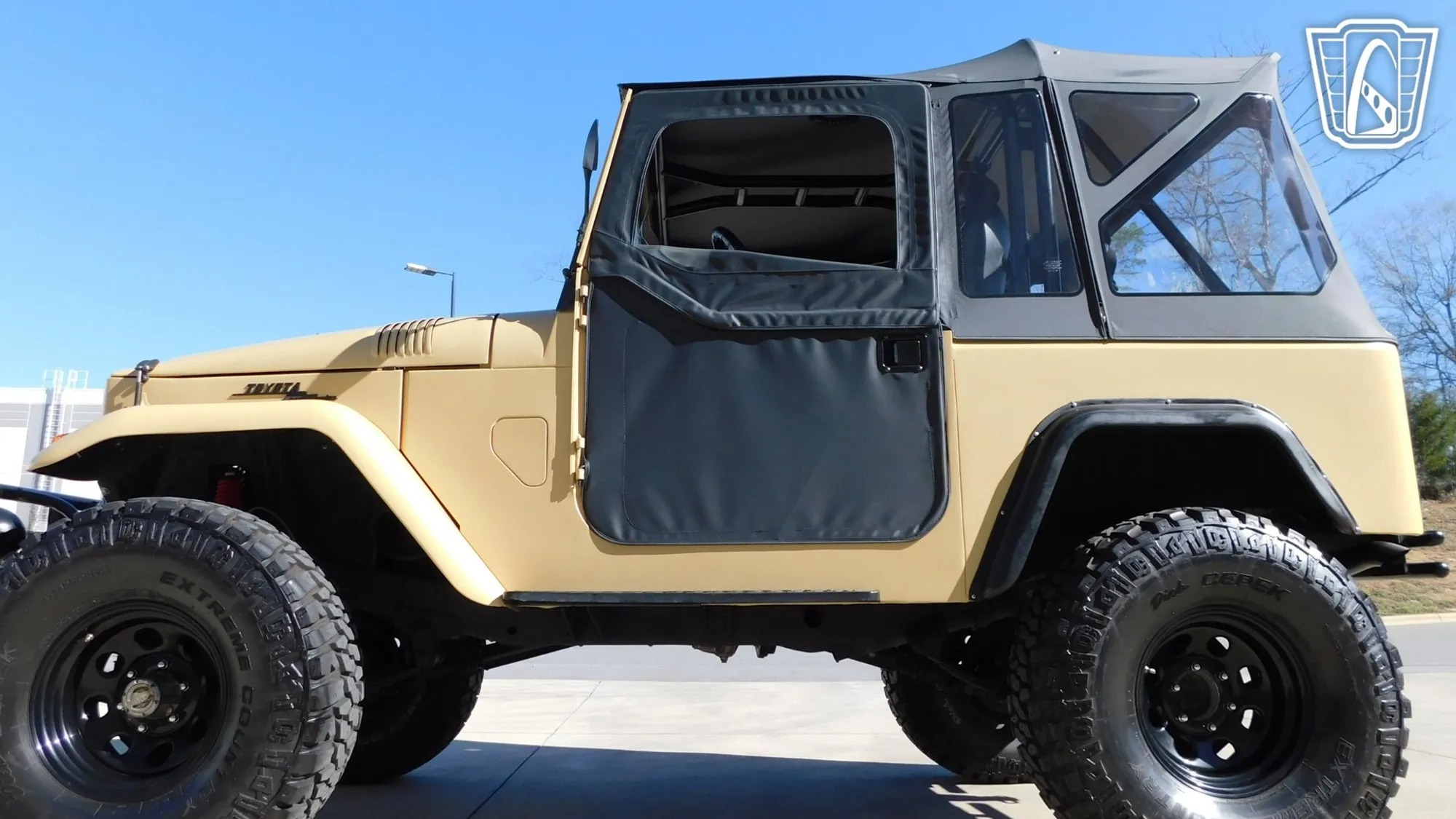 1964 Toyota Land Cruiser FJ40