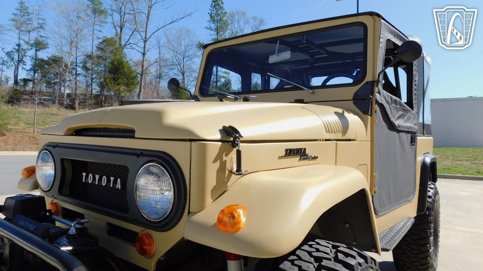 1964 Toyota Land Cruiser FJ40